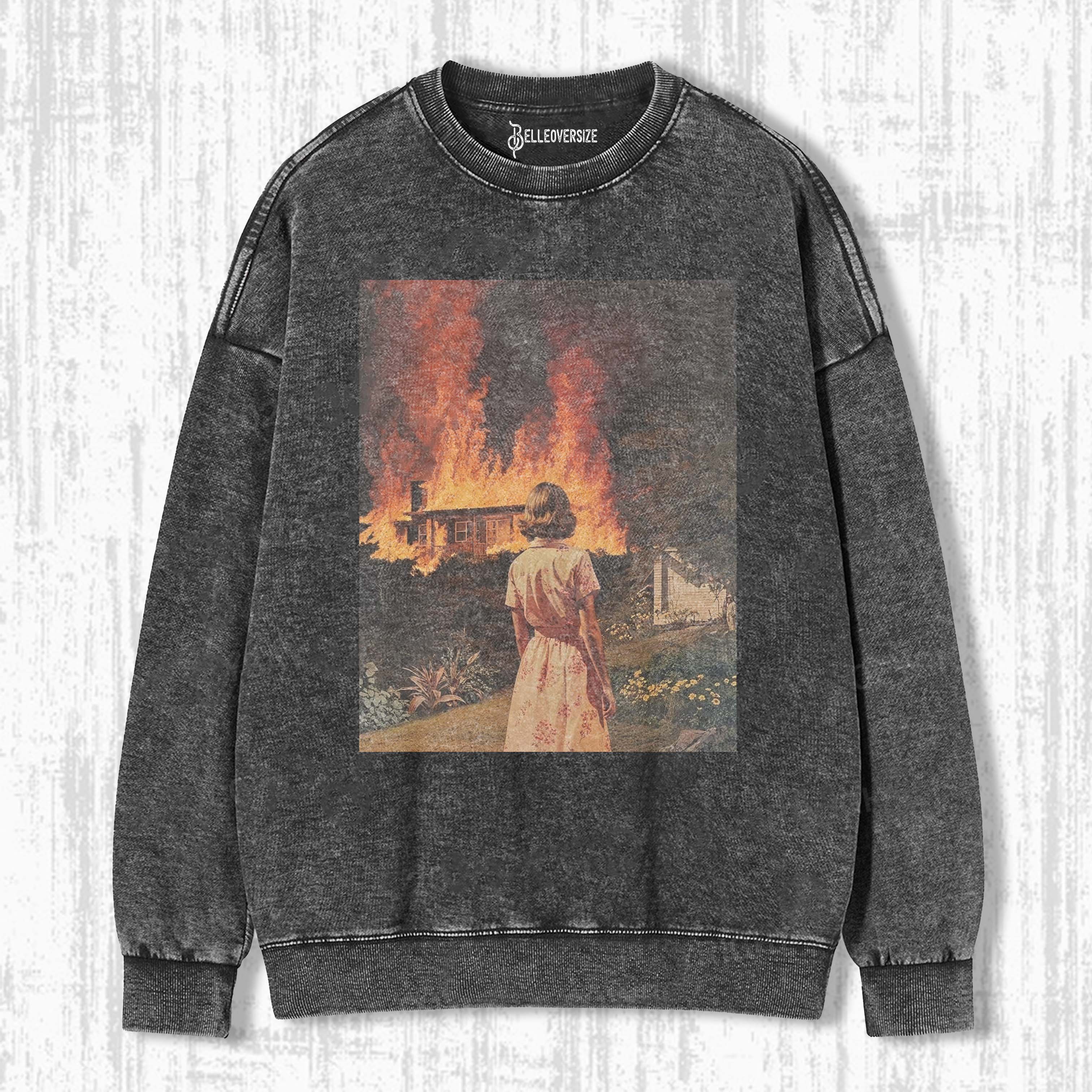STAY CALM SWEATSHIRTS