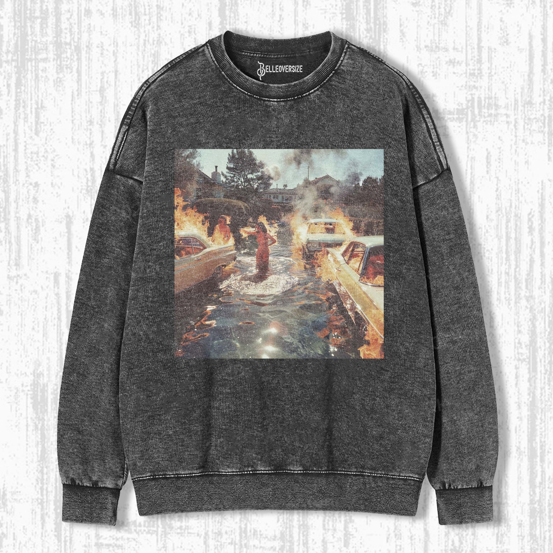 STAY CALM SWEATSHIRTS