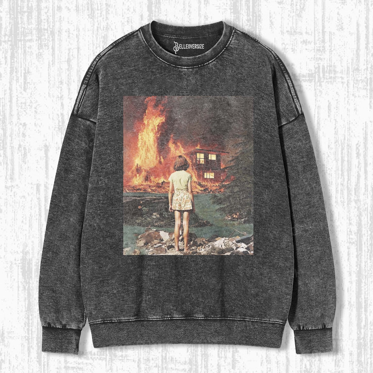 STAY CALM SWEATSHIRTS