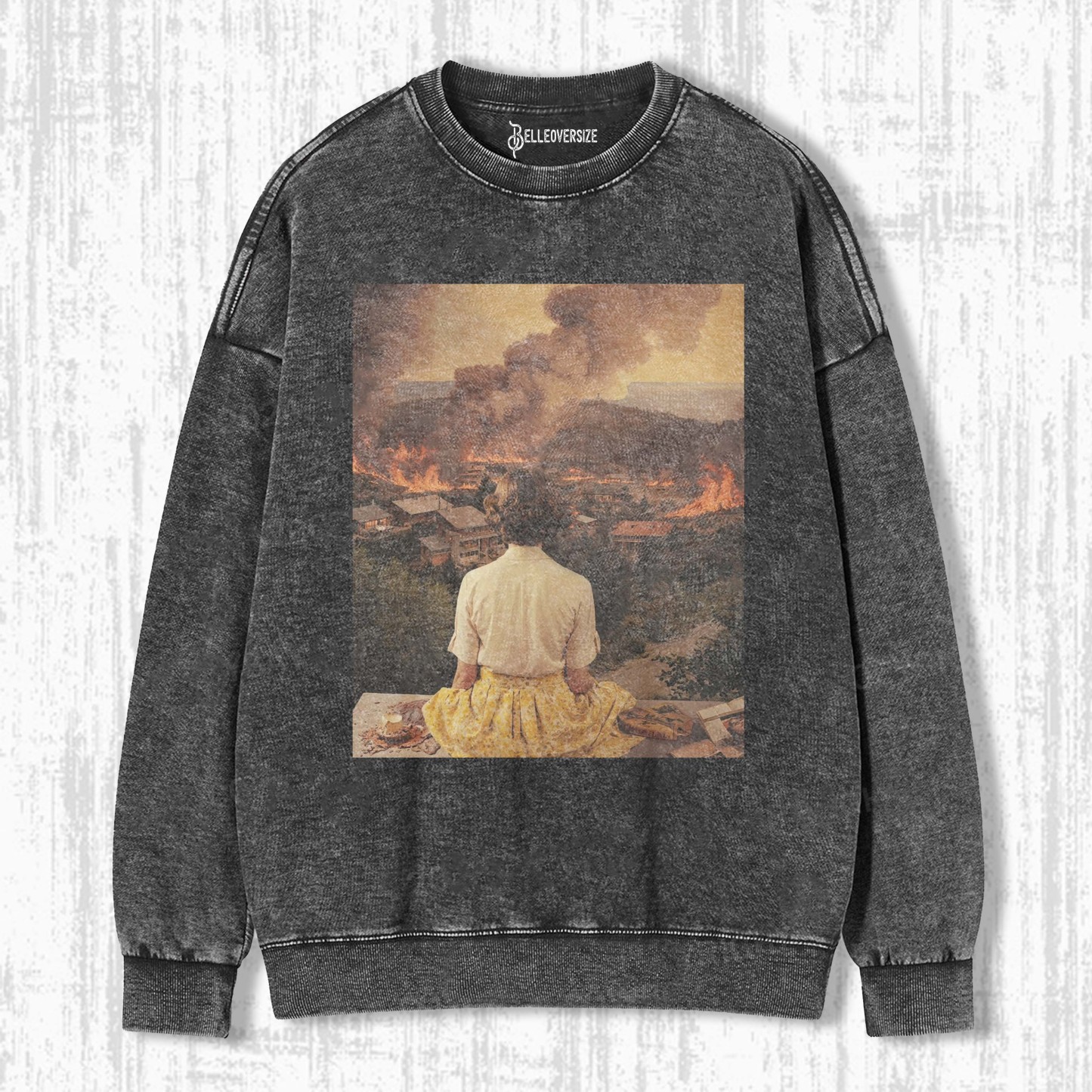 STAY CALM SWEATSHIRTS
