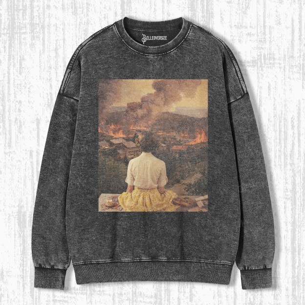 STAY CALM SWEATSHIRTS