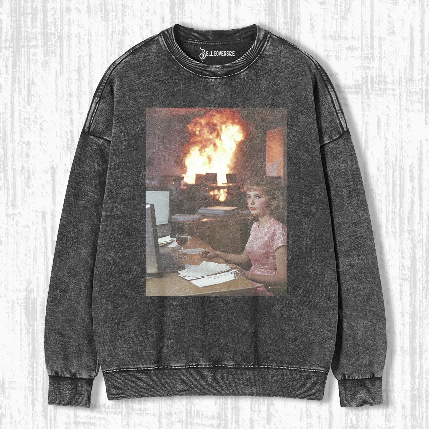 STAY CALM SWEATSHIRTS