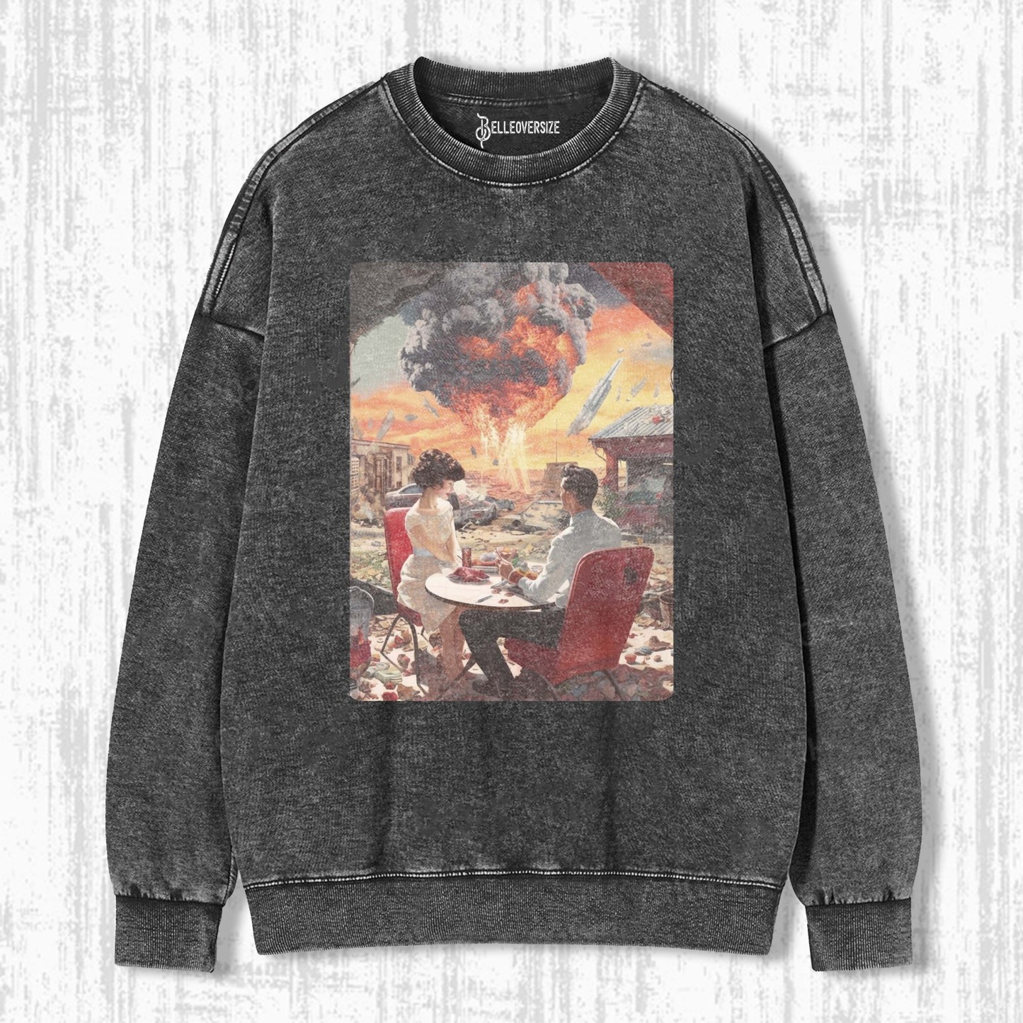 STAY CALM SWEATSHIRTS
