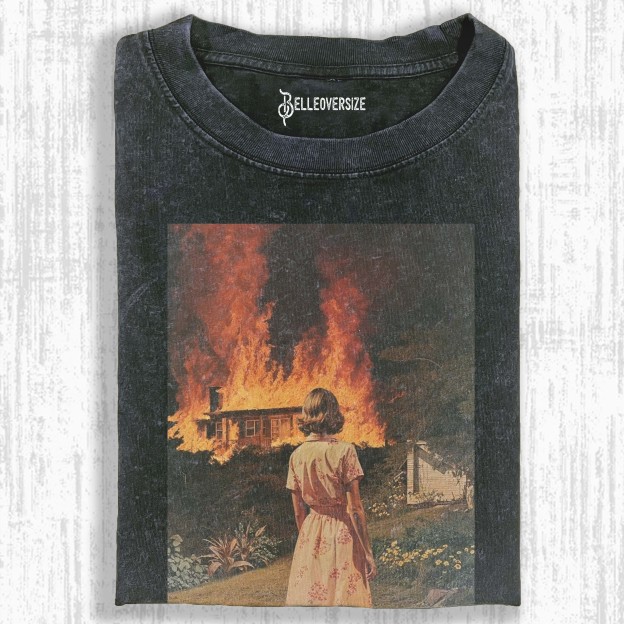 STAY CALM T-SHIRT