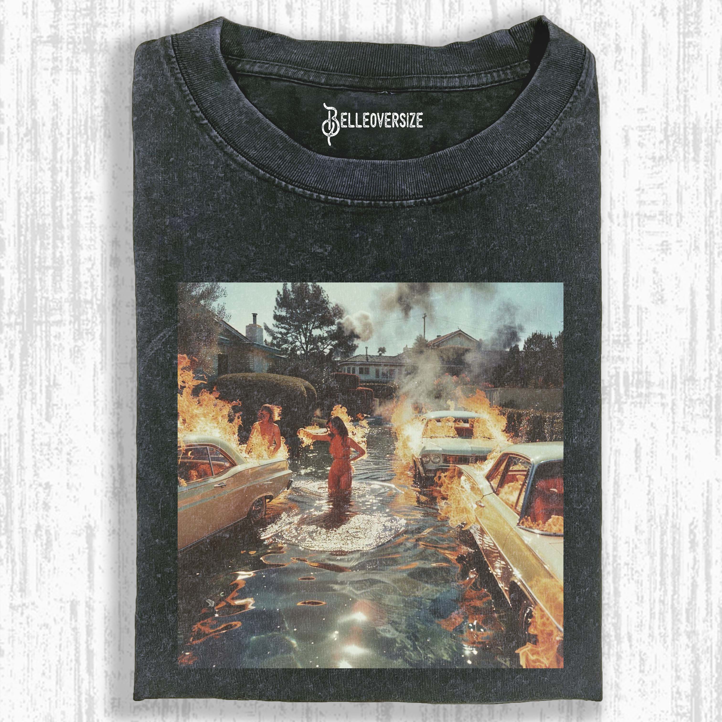 STAY CALM T-SHIRT