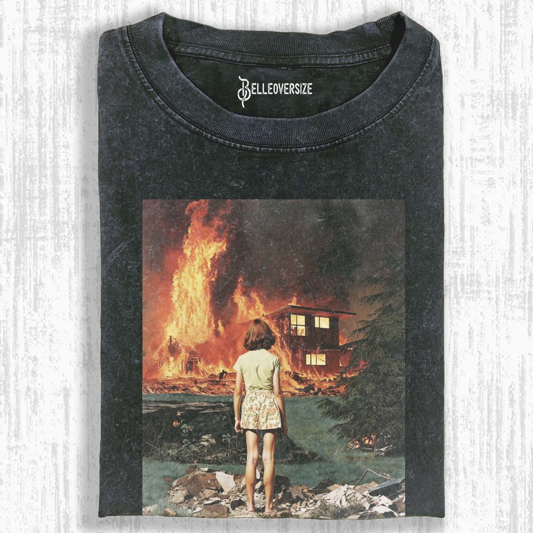 STAY CALM T-SHIRT