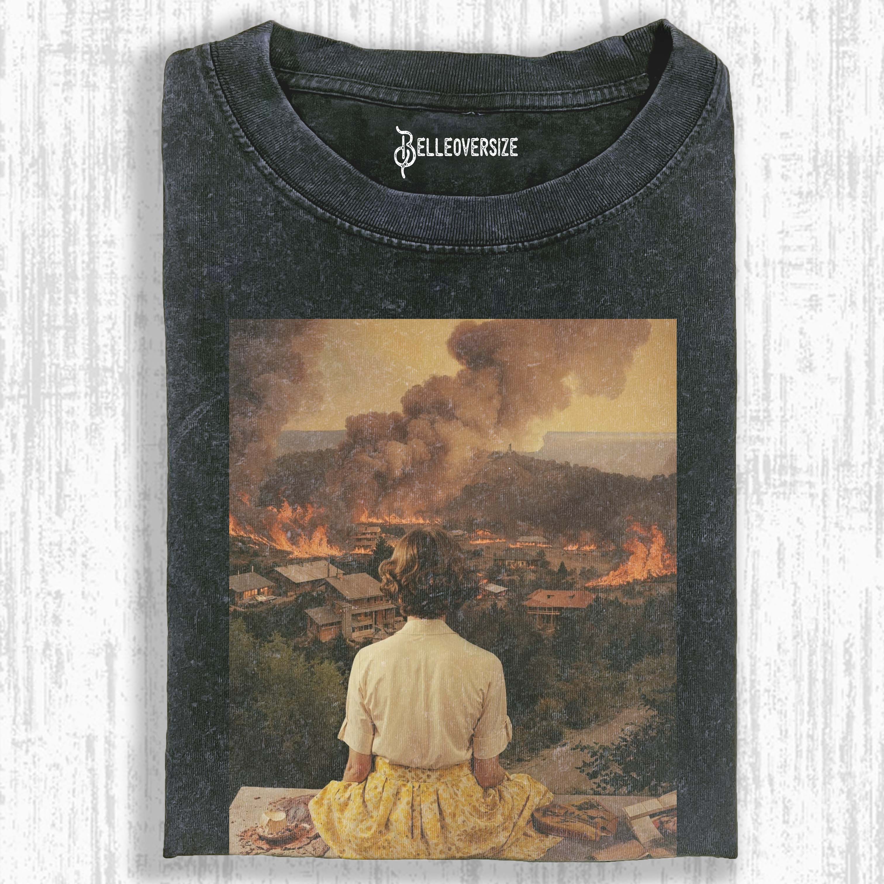 STAY CALM T-SHIRT