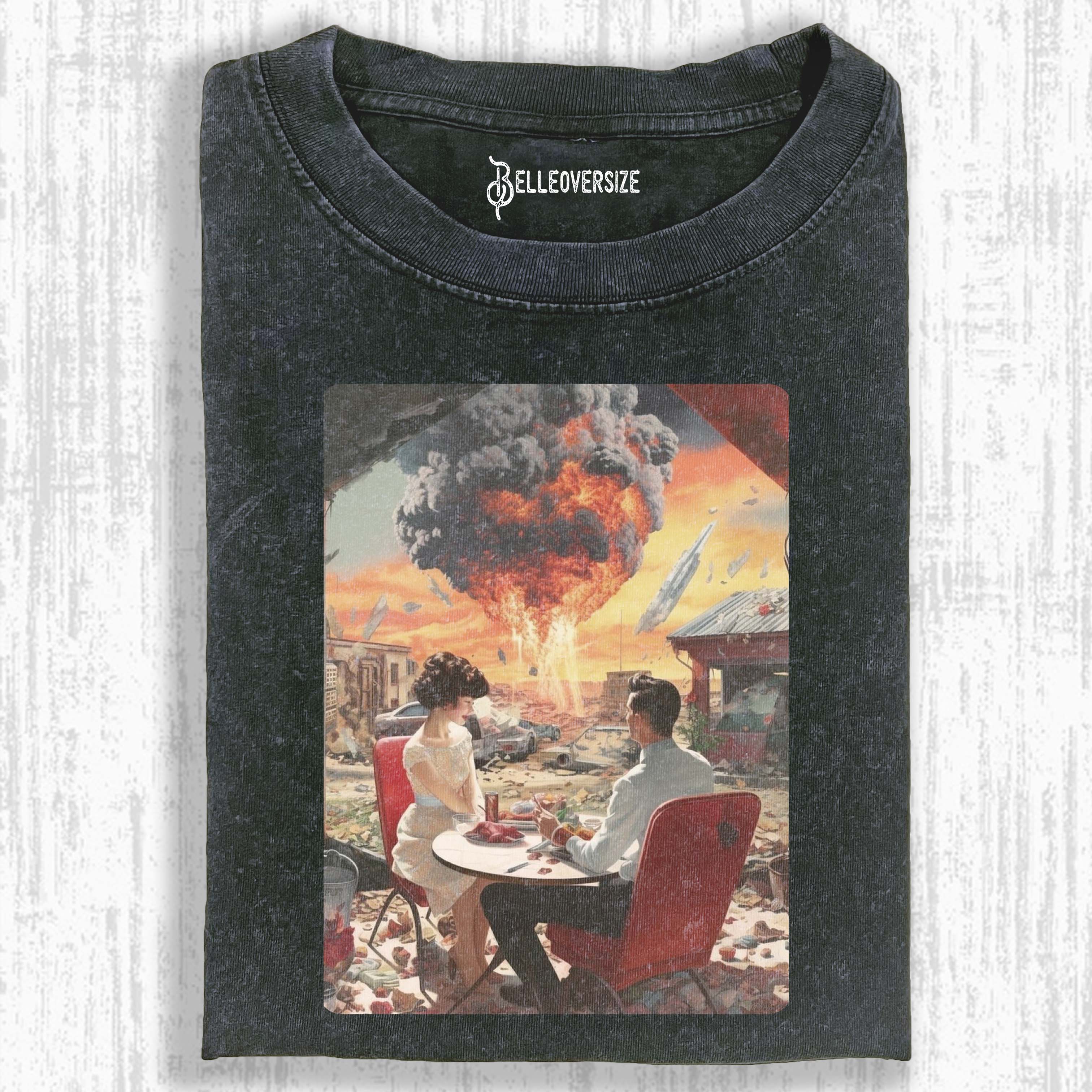 STAY CALM T-SHIRT