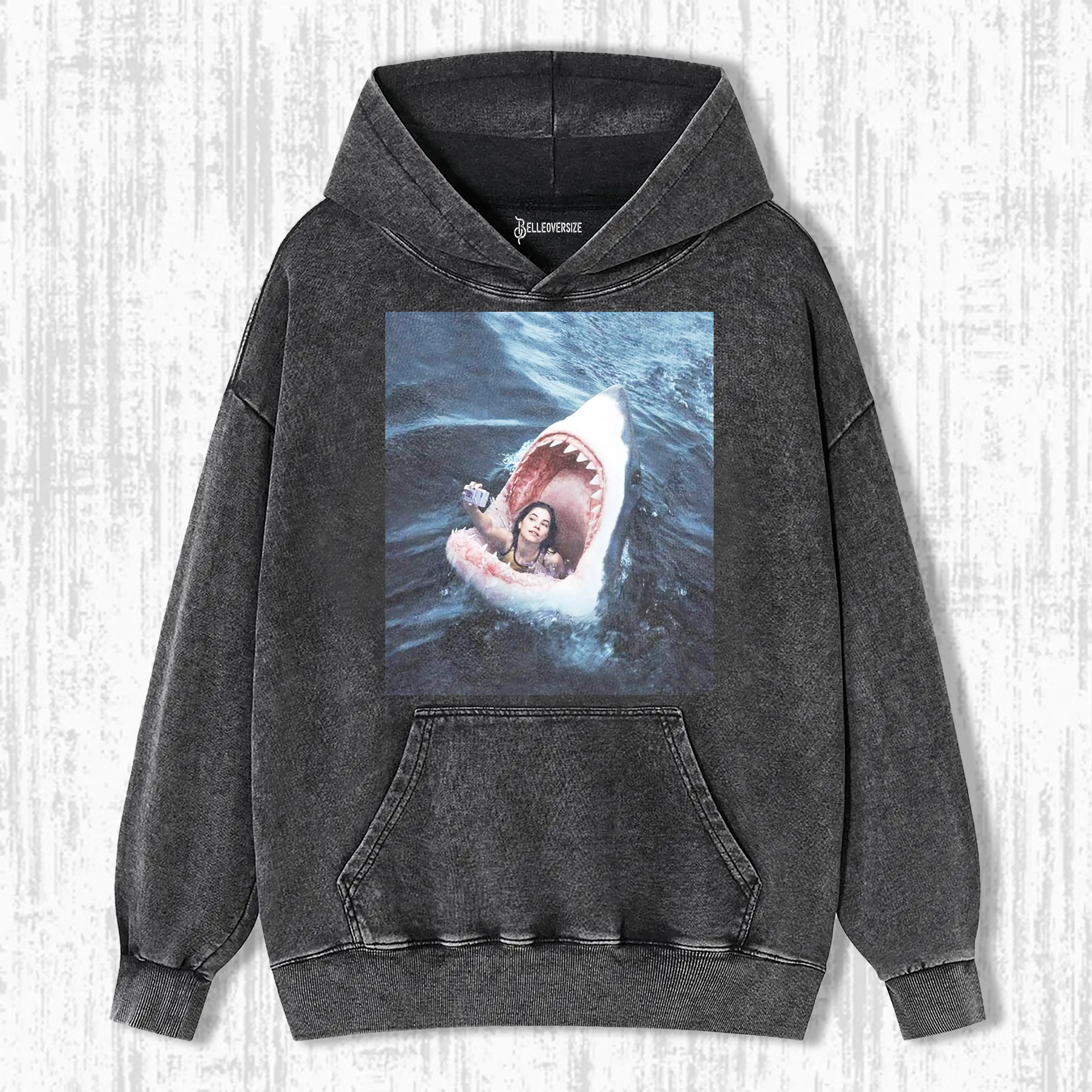 STAY POSITIVE HOODIE