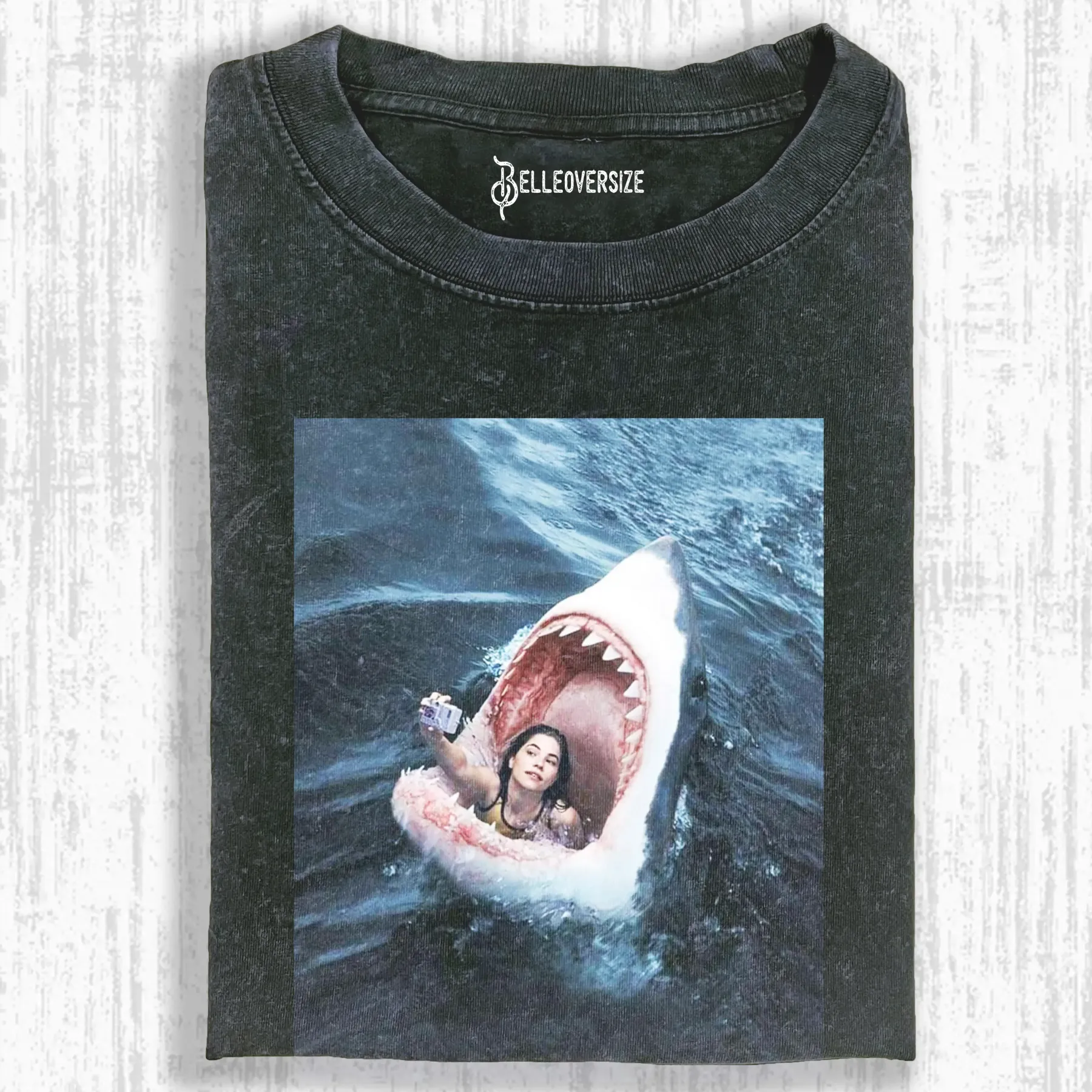 STAY POSITIVE T-SHIRT