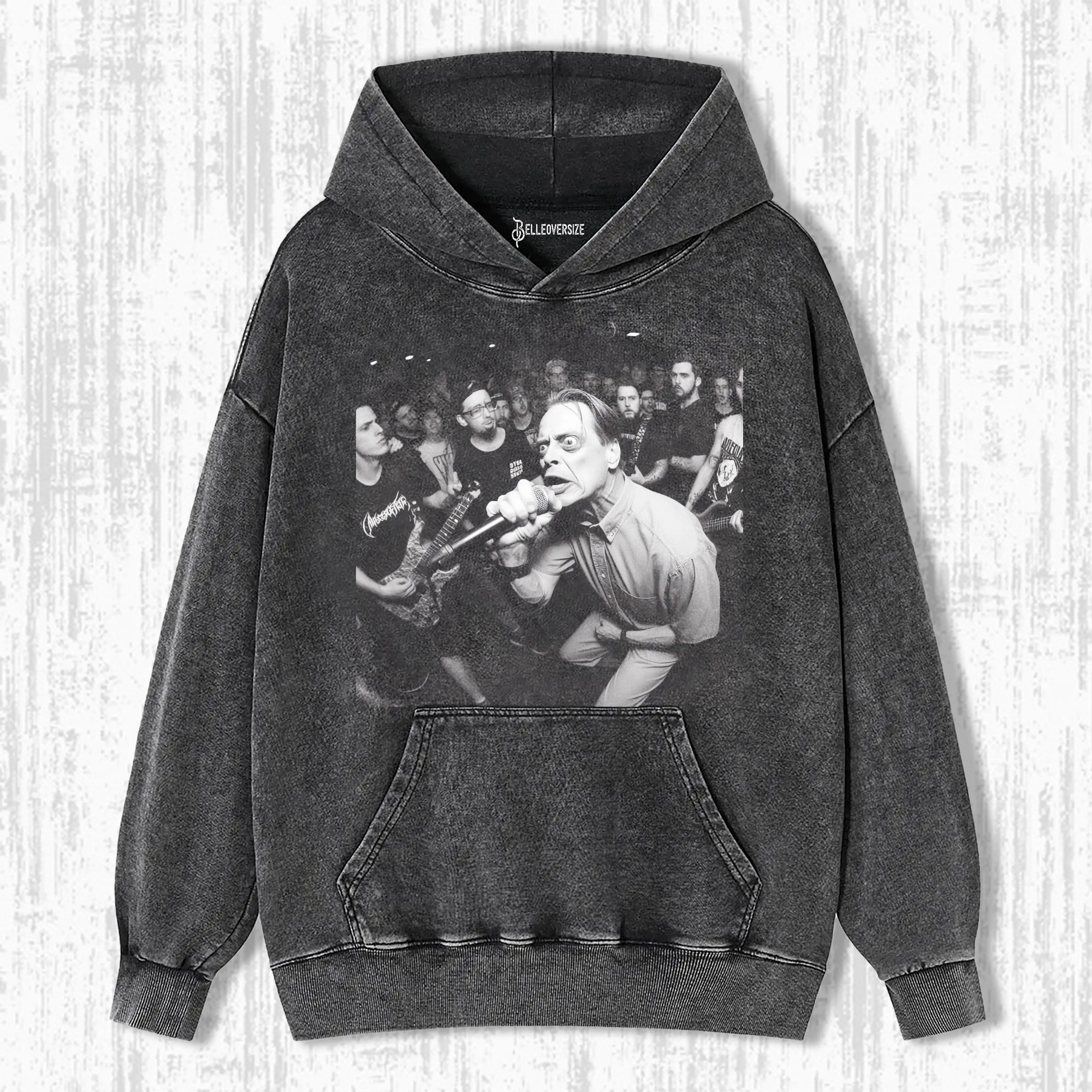 STEVE BUSCEMI HOODIE