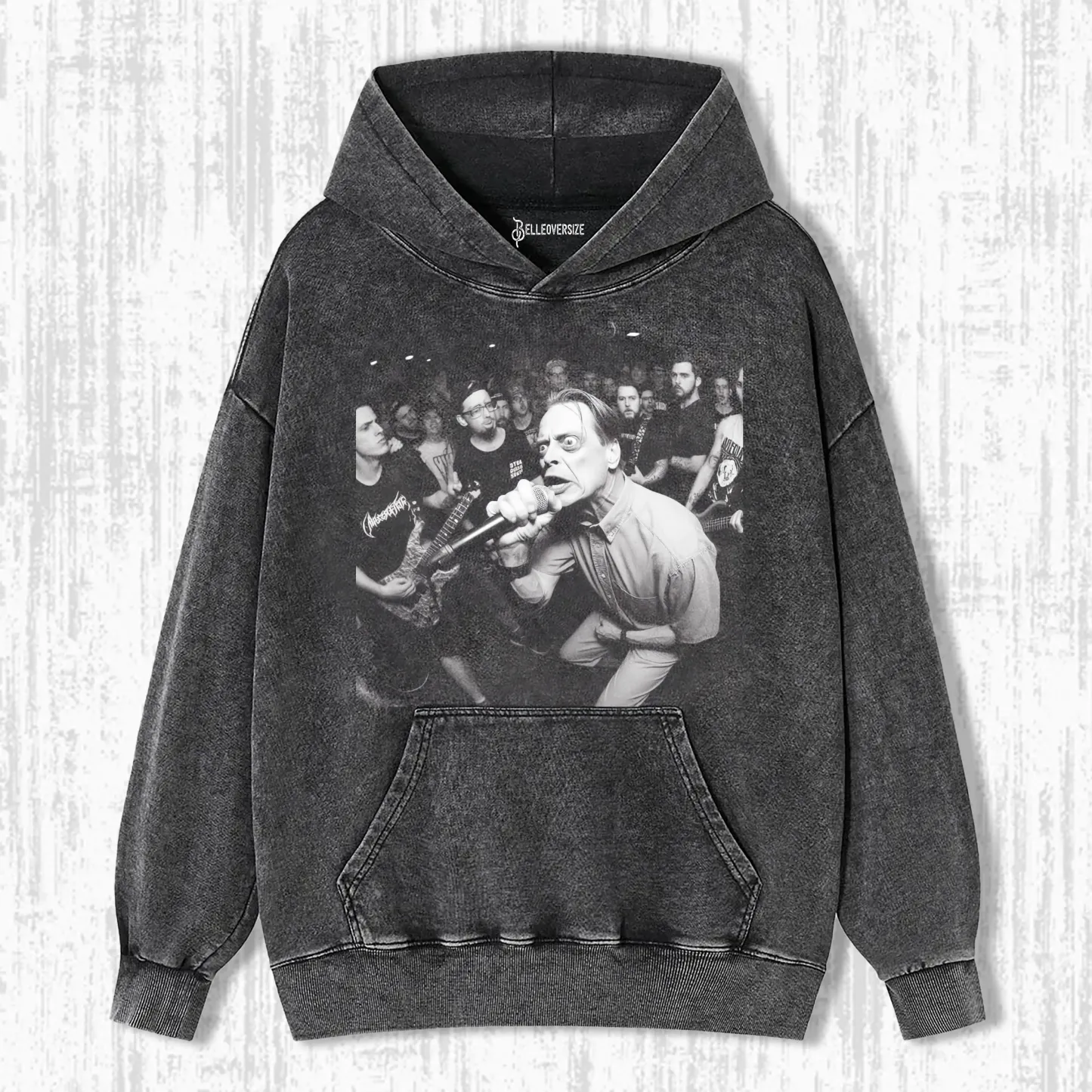 STEVE BUSCEMI HOODIE