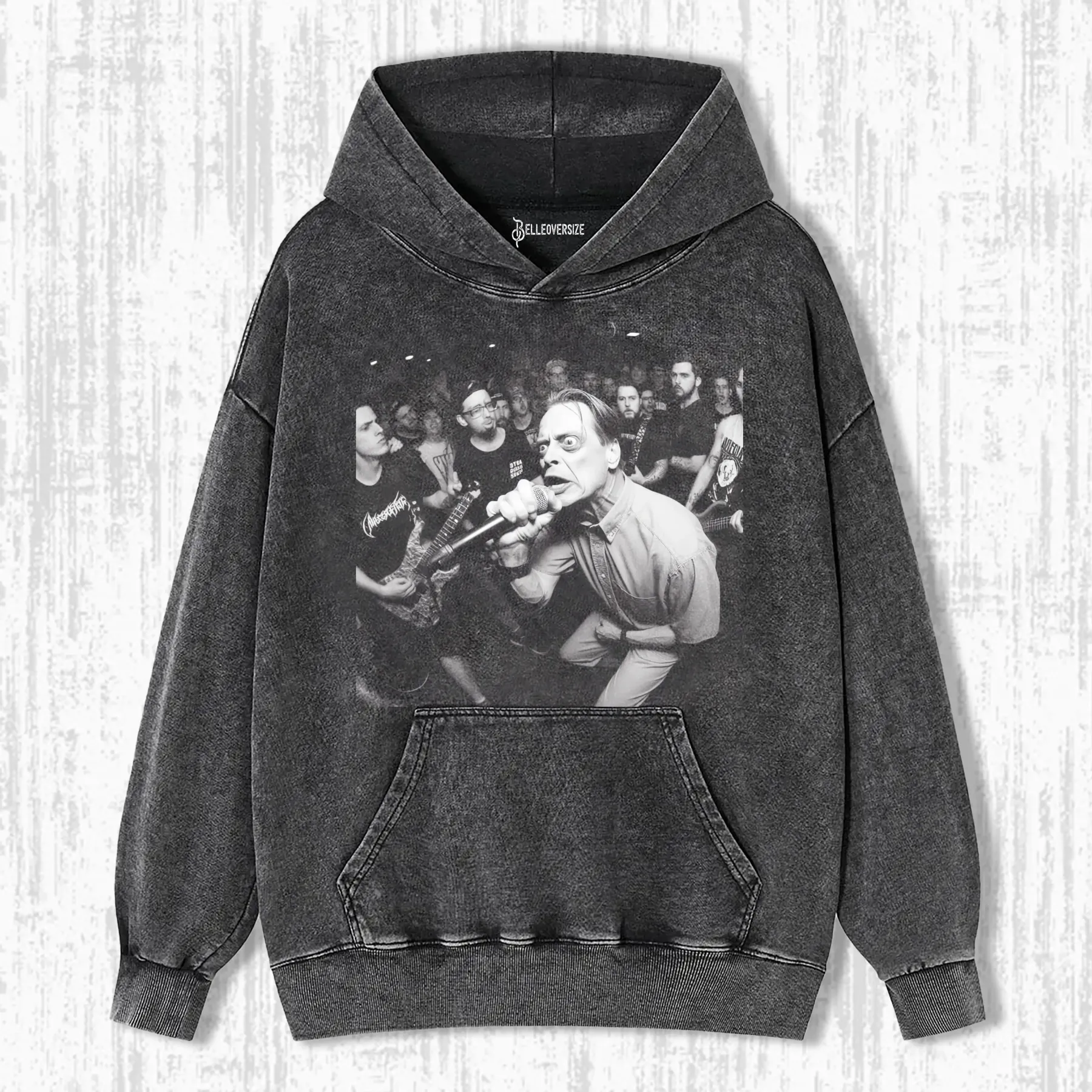 STEVE BUSCEMI HOODIE