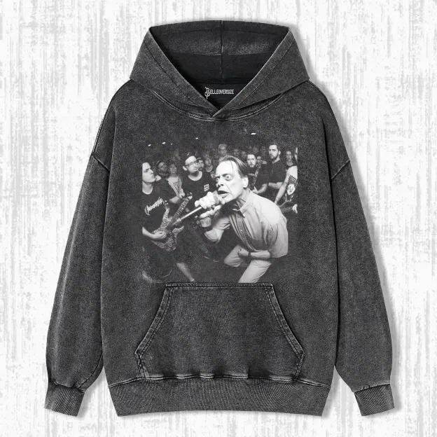 STEVE BUSCEMI HOODIE