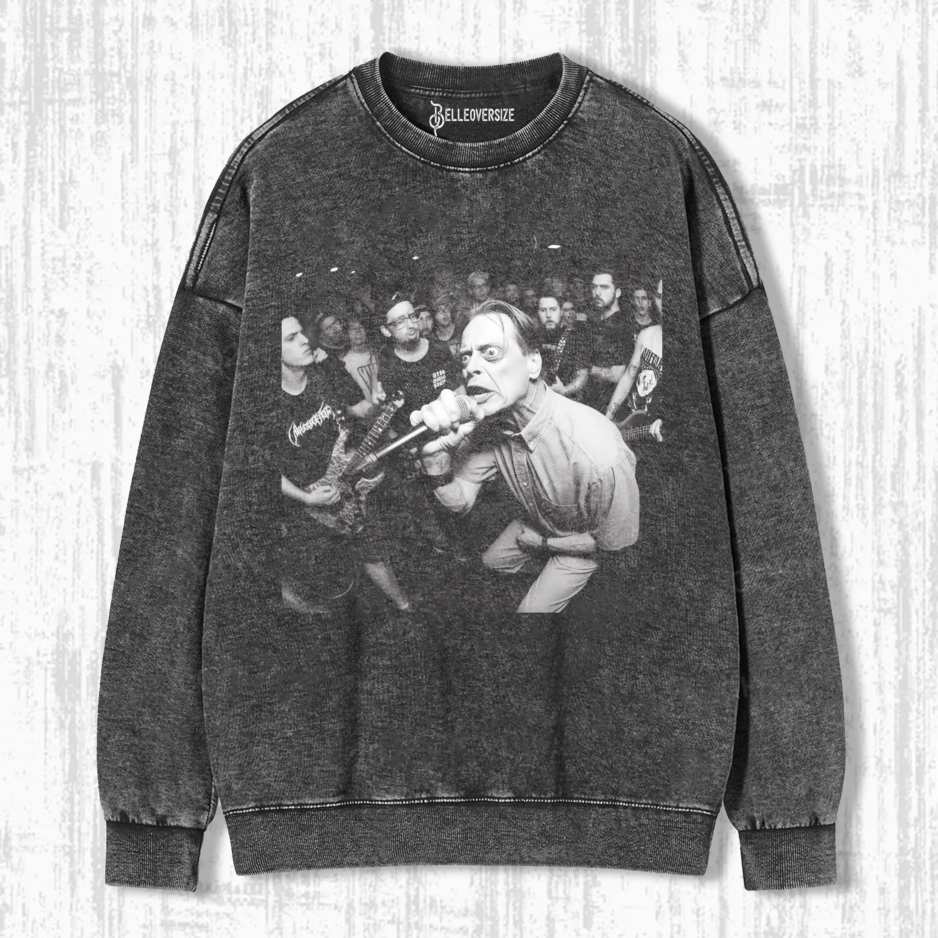 STEVE BUSCEMI SWEATSHIRTS
