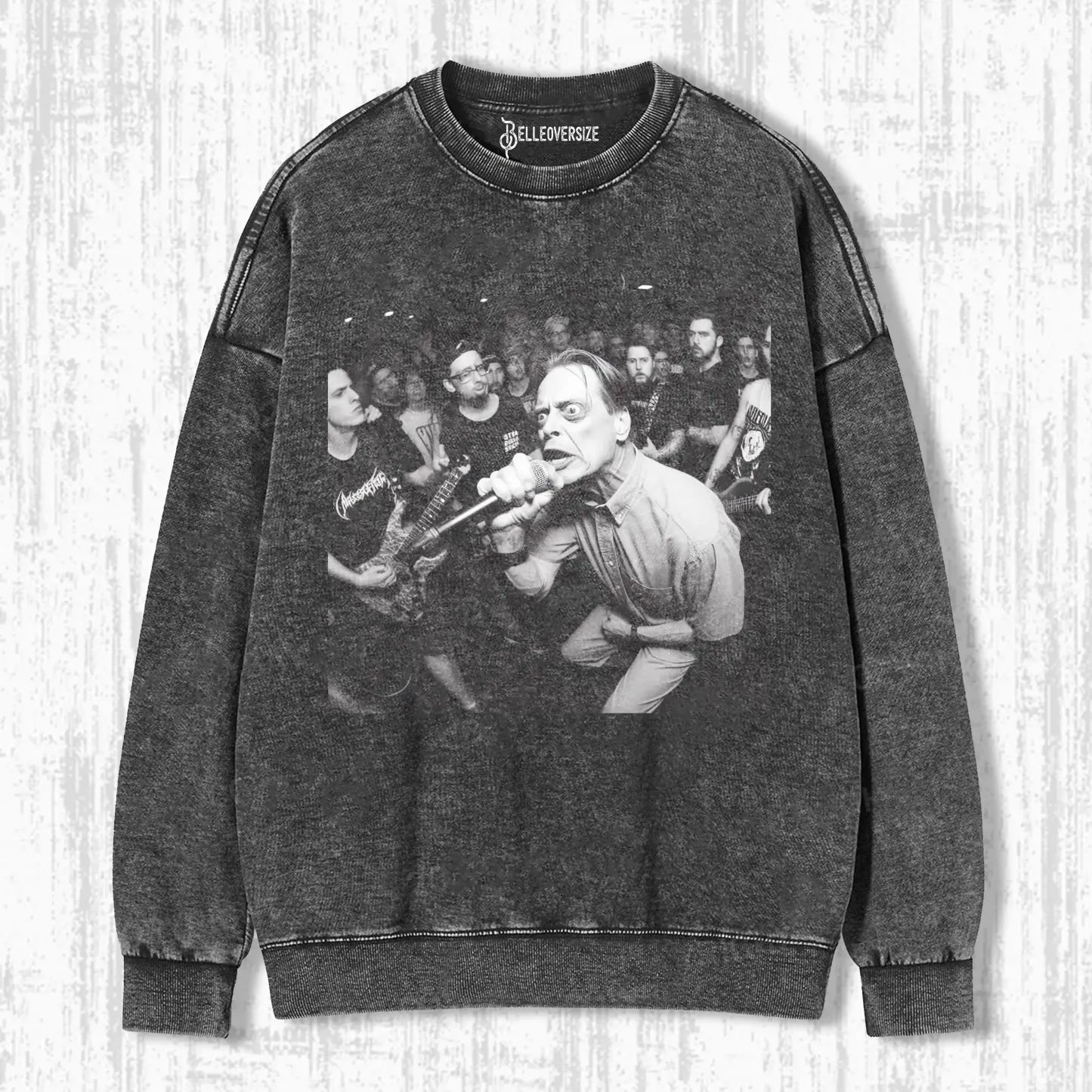 STEVE BUSCEMI SWEATSHIRTS