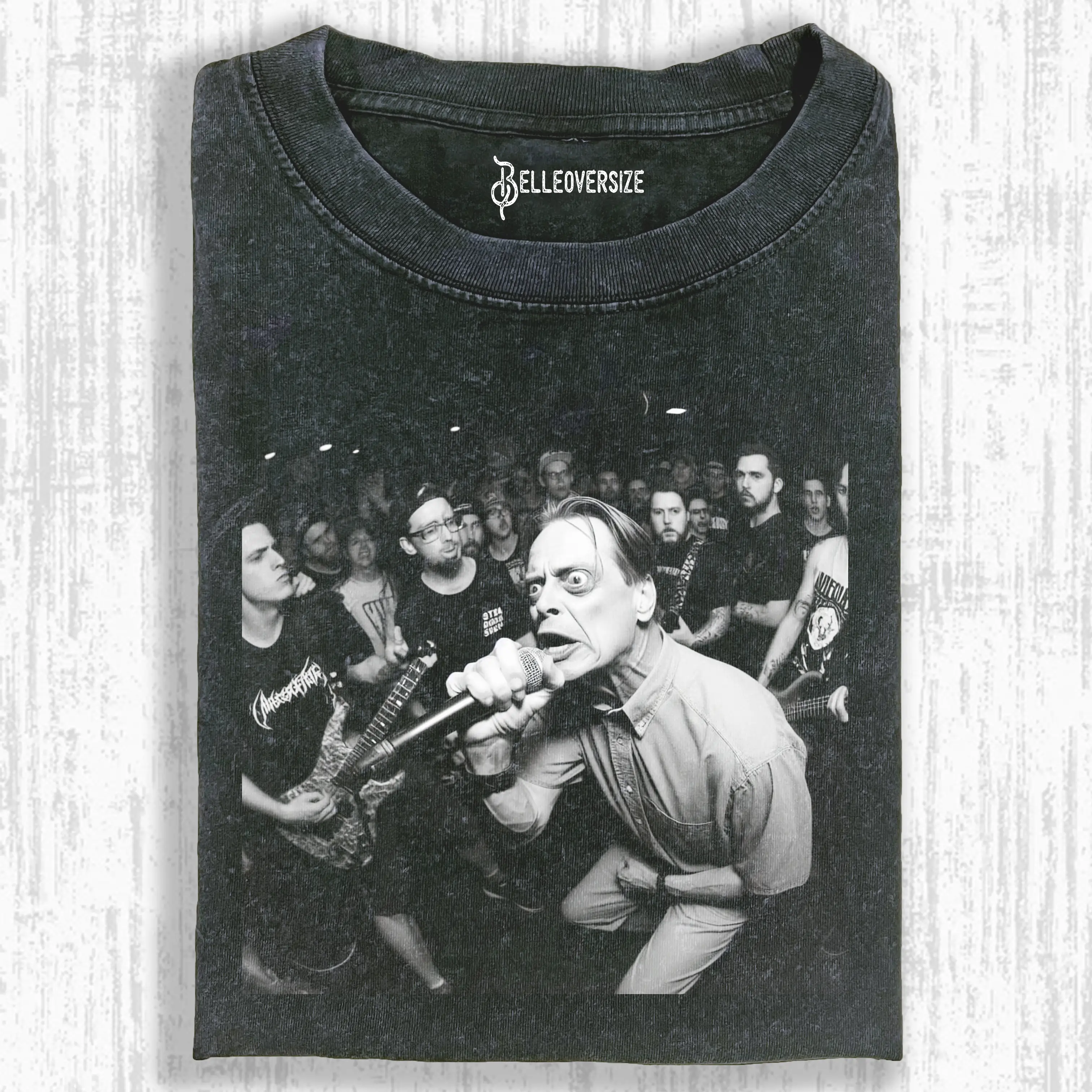 STEVE BUSCEMI T-SHIRT