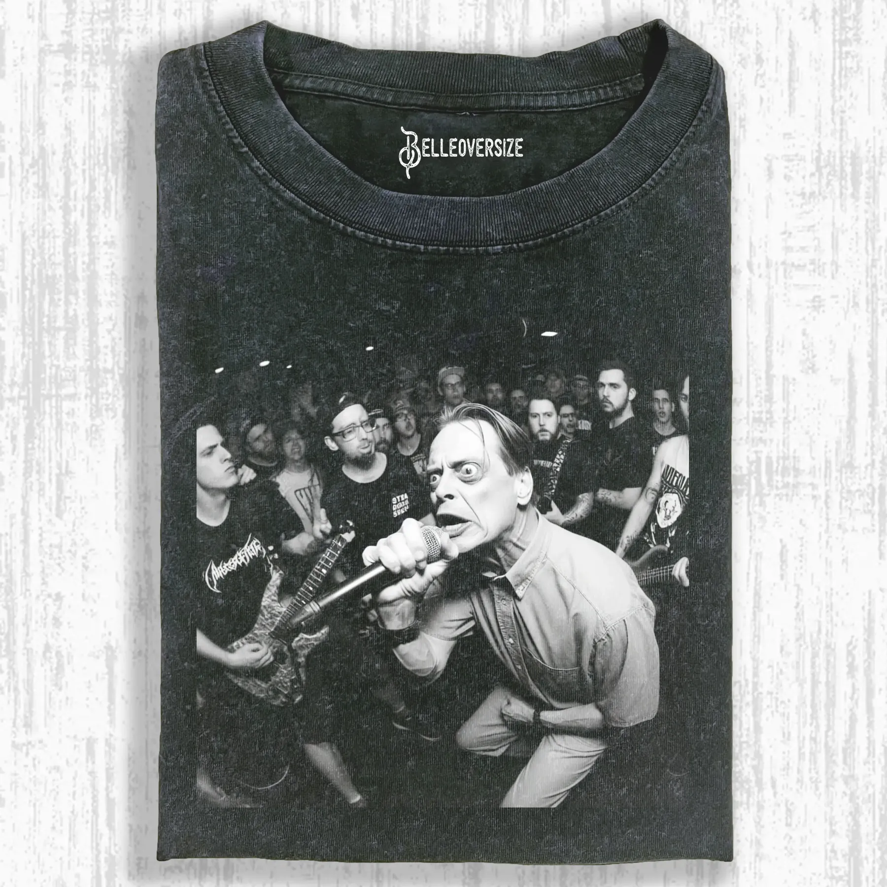 STEVE BUSCEMI T-SHIRT