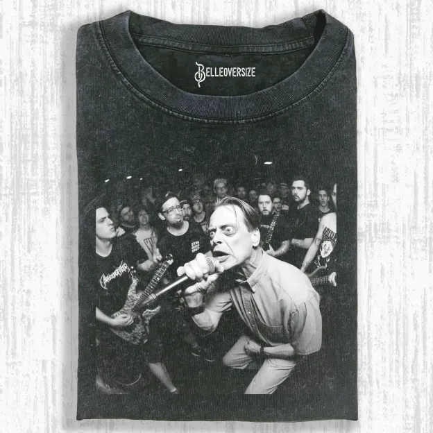 STEVE BUSCEMI T-SHIRT