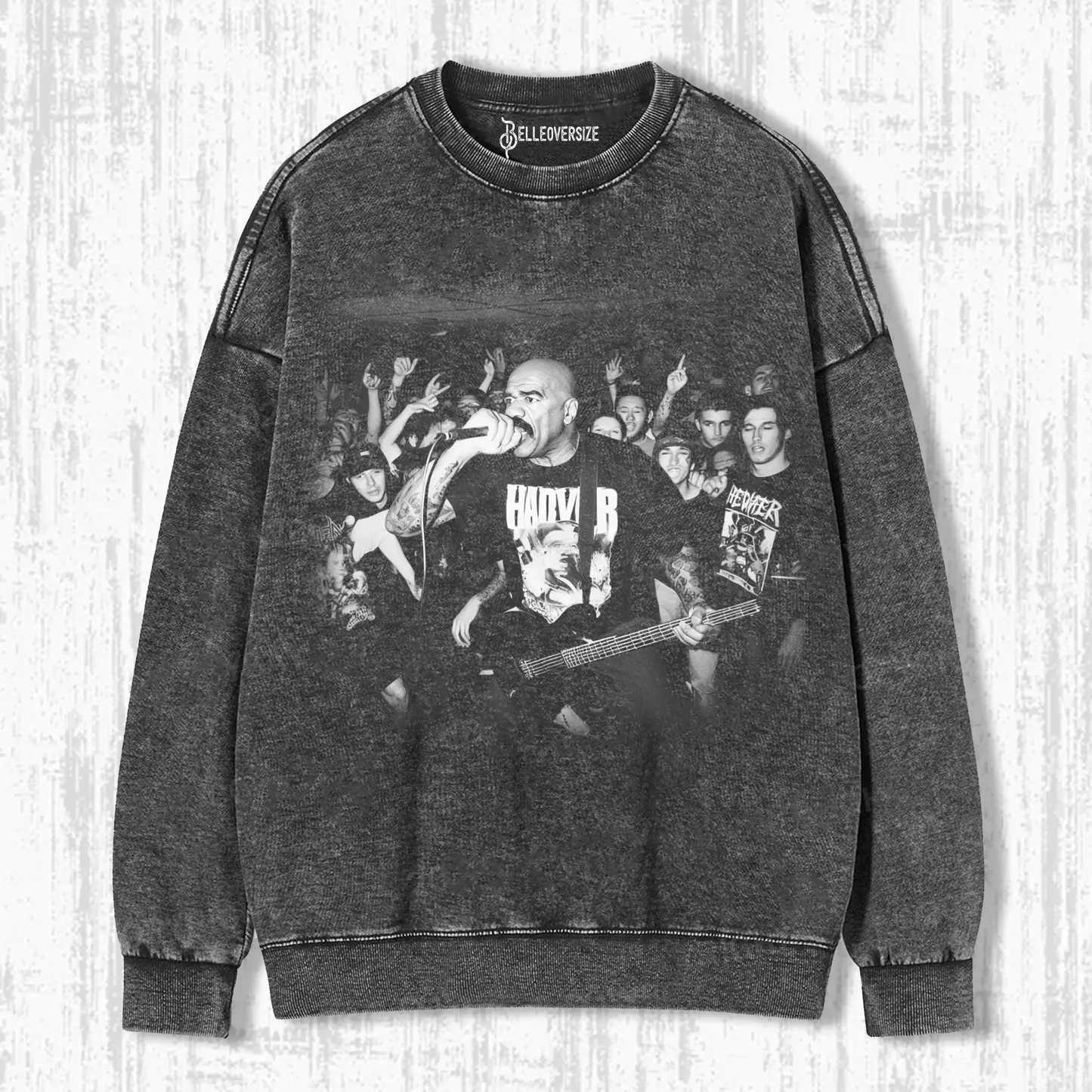 STEVE HARVEY SWEATSHIRTS