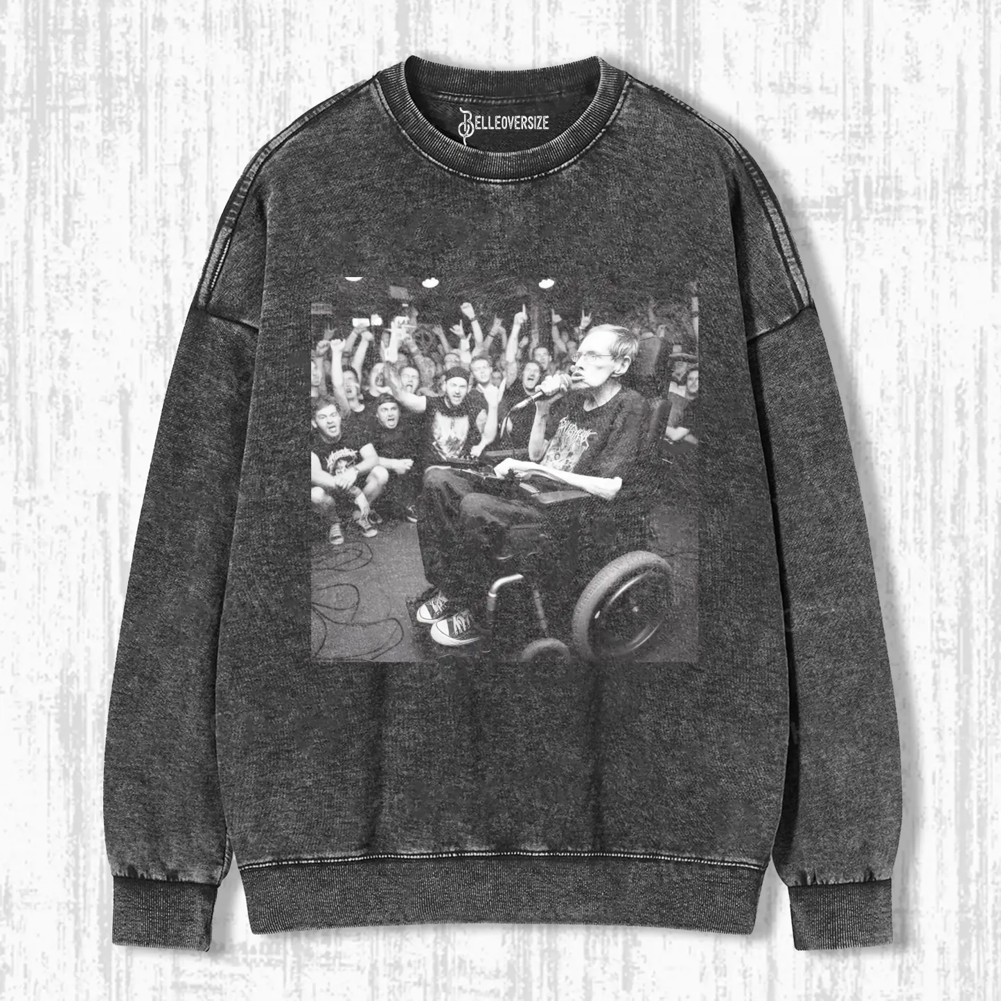 STEVEN HAWKING SWEATSHIRTS