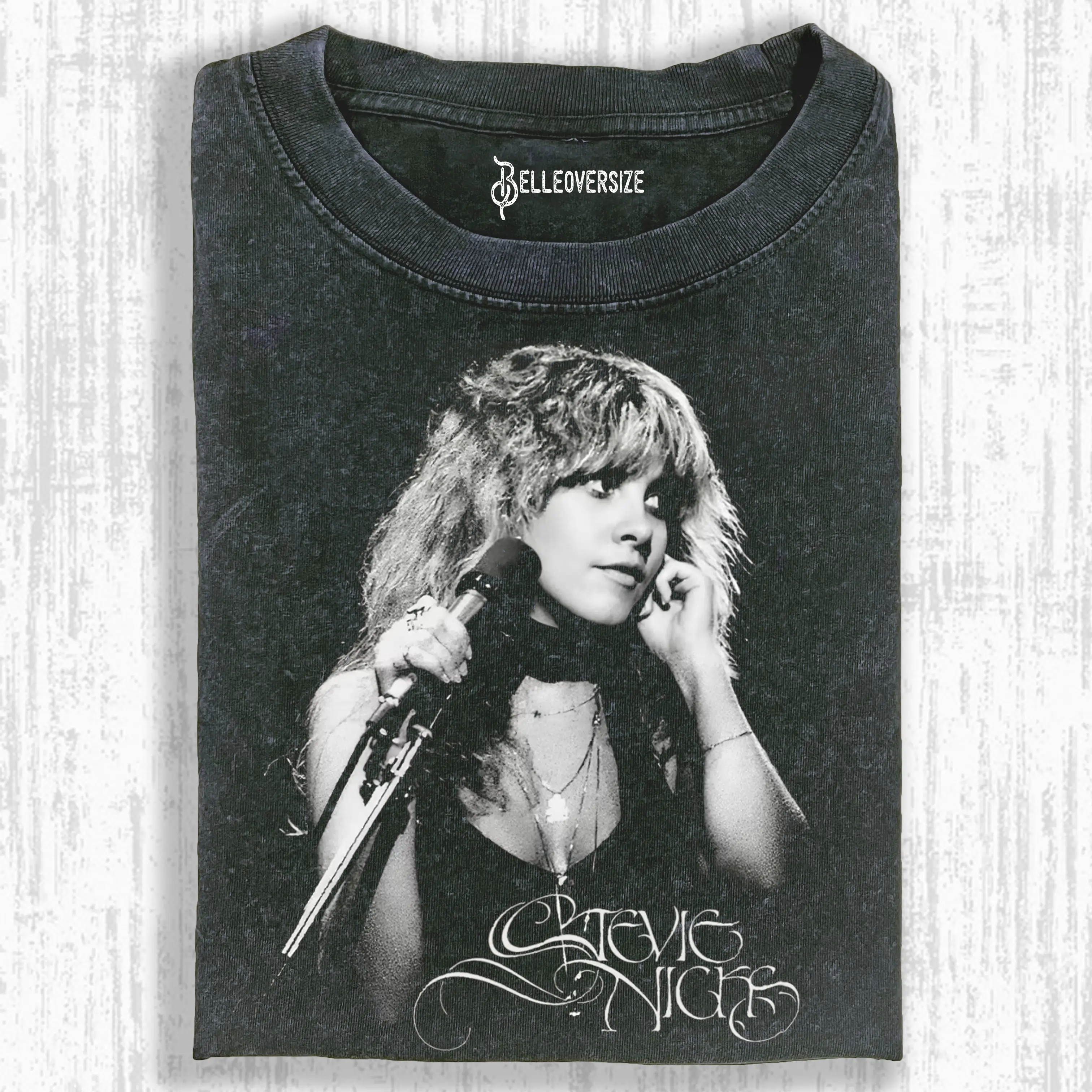 STEVIE WORLD TOUR T-SHIRT