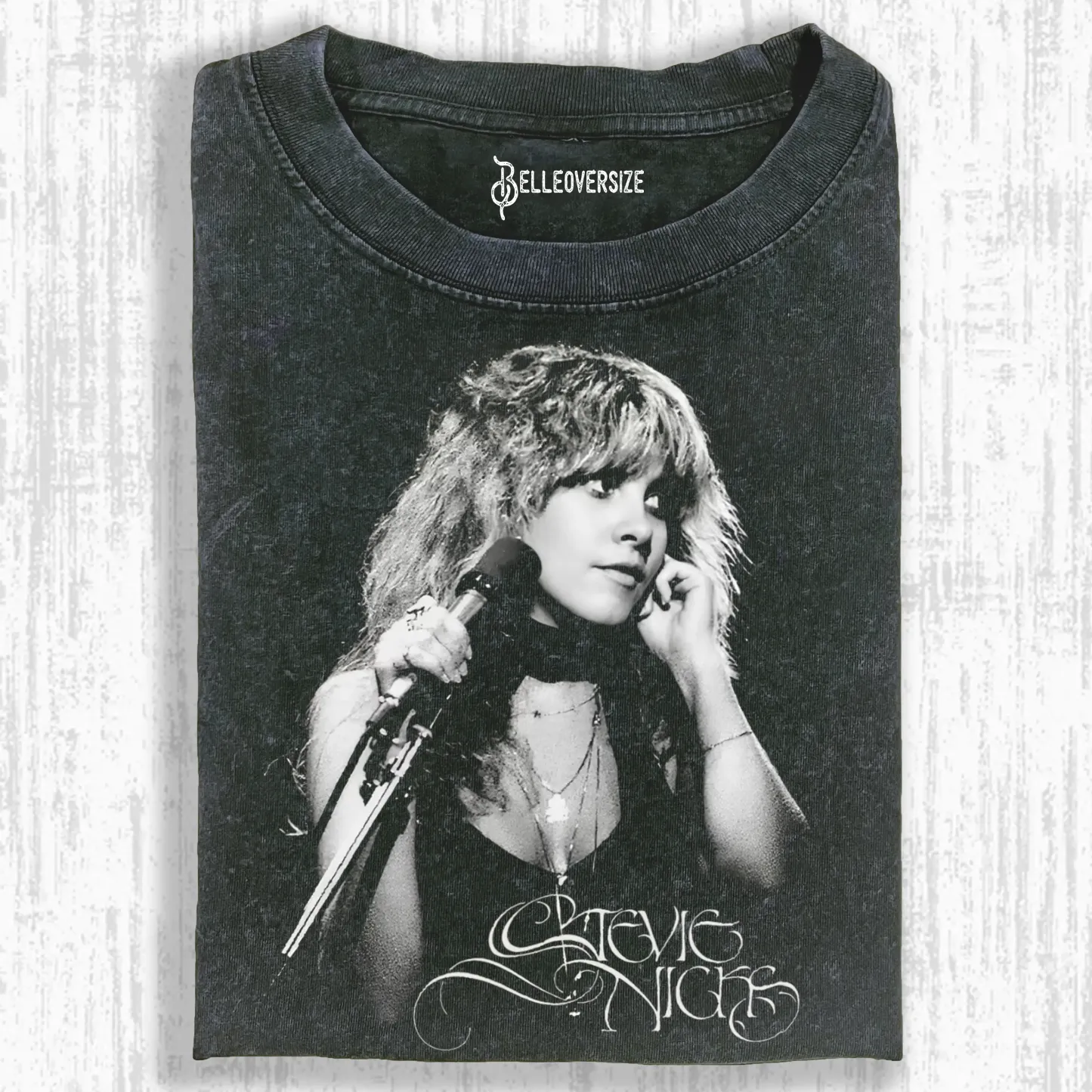 STEVIE WORLD TOUR T-SHIRT