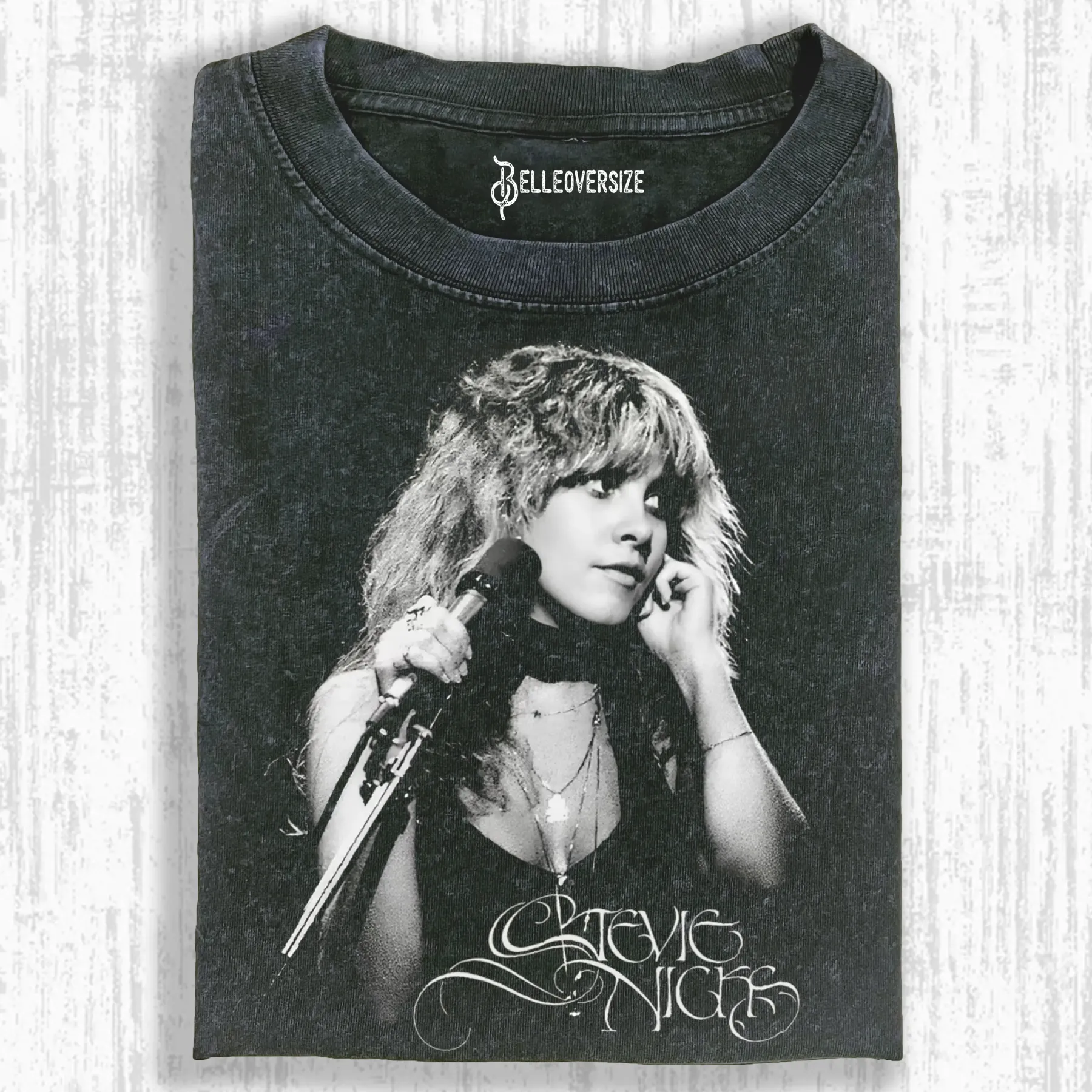 STEVIE WORLD TOUR T-SHIRT