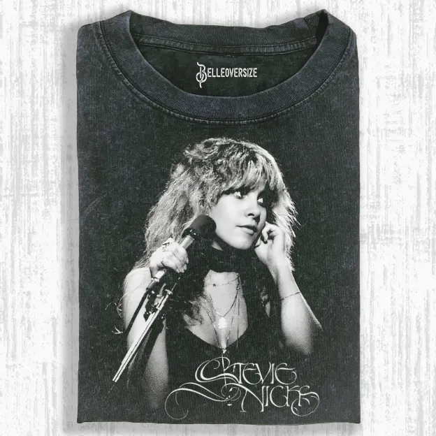 STEVIE WORLD TOUR T-SHIRT