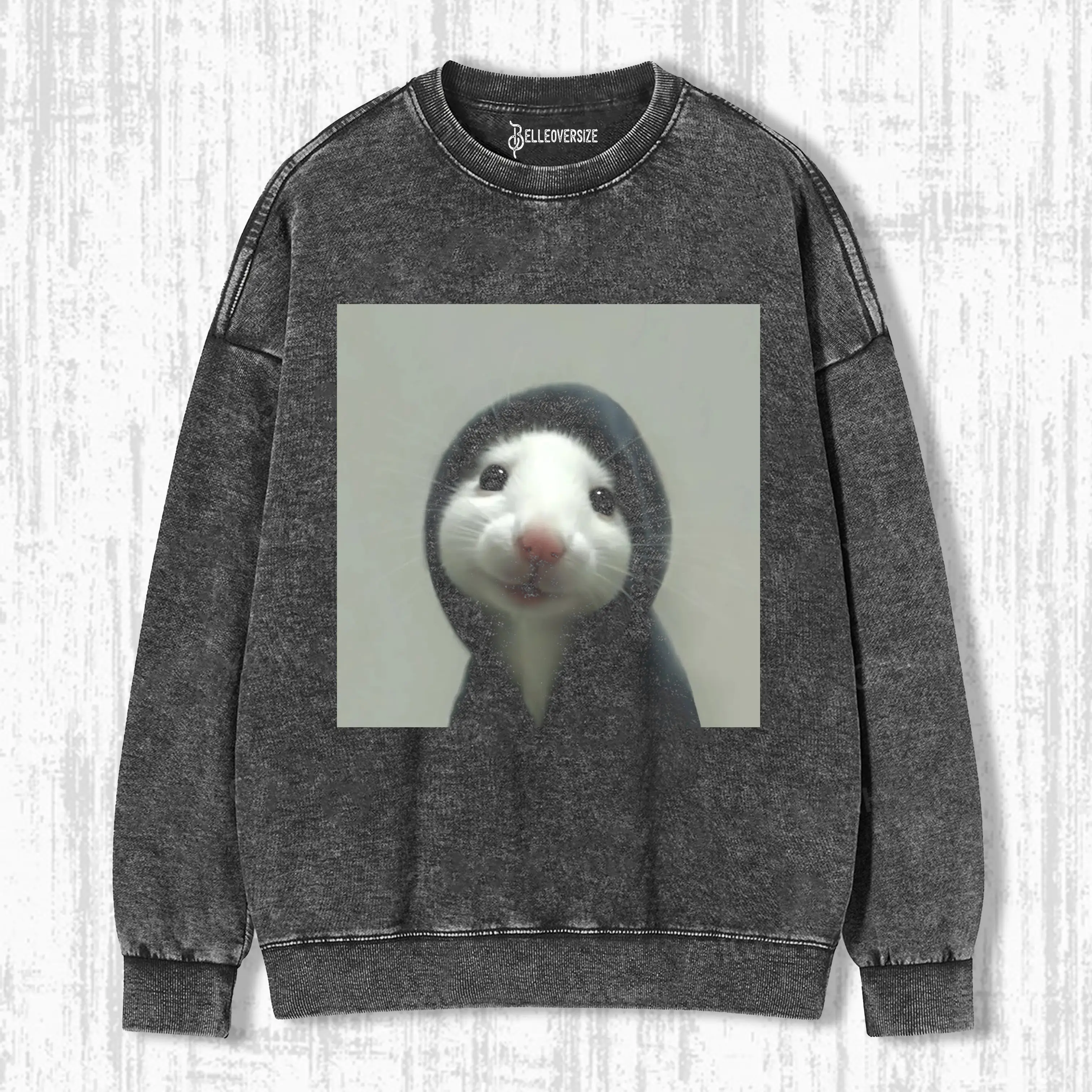 STUART LITTLE SWEATSHIRTS