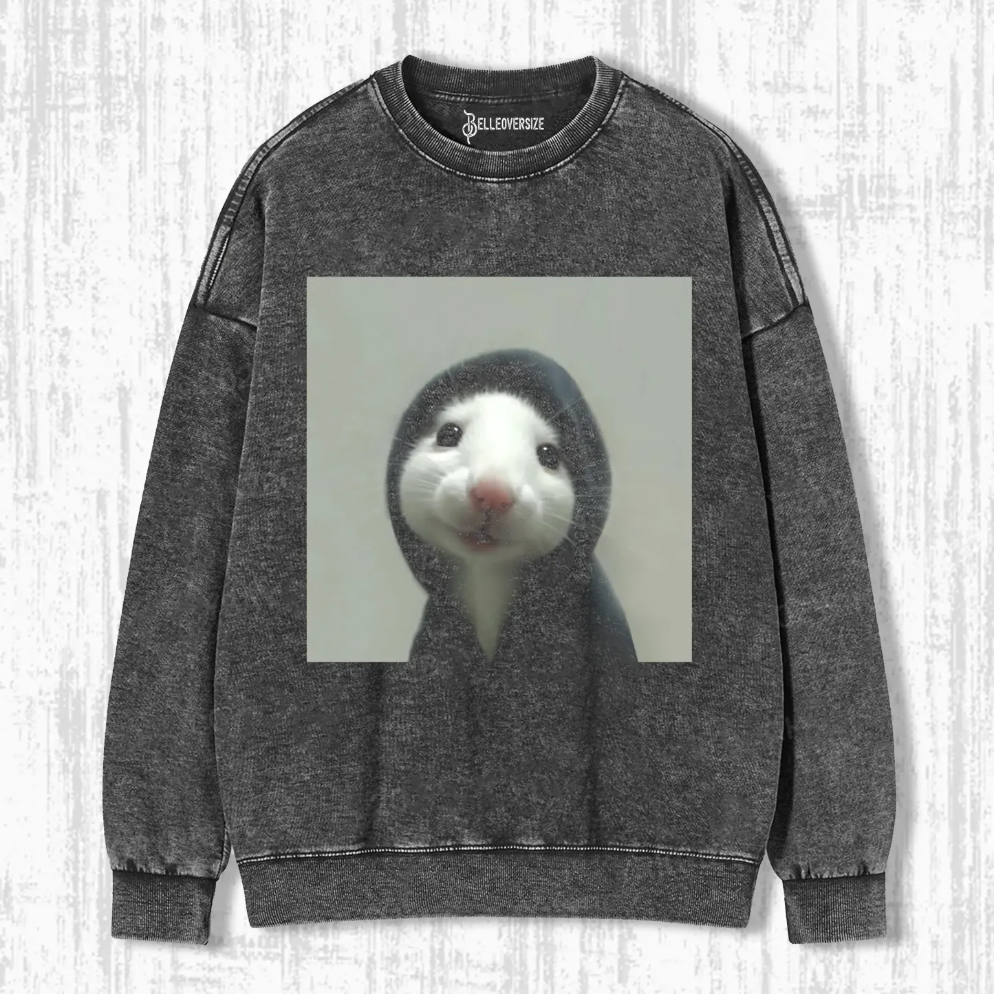 STUART LITTLE SWEATSHIRTS