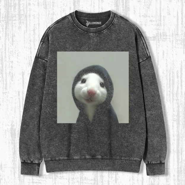 STUART LITTLE SWEATSHIRTS