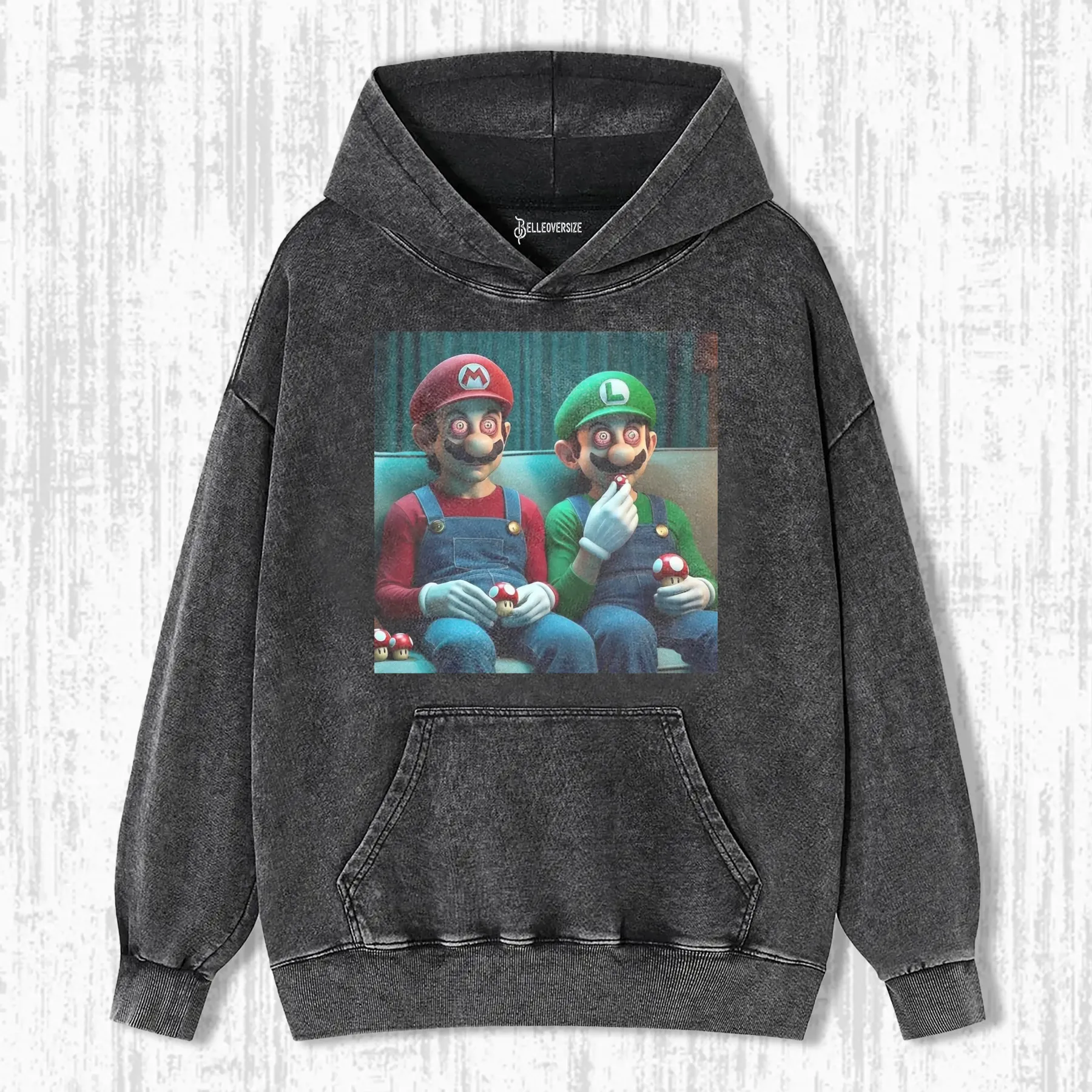 SUPER MARIO HOODIE