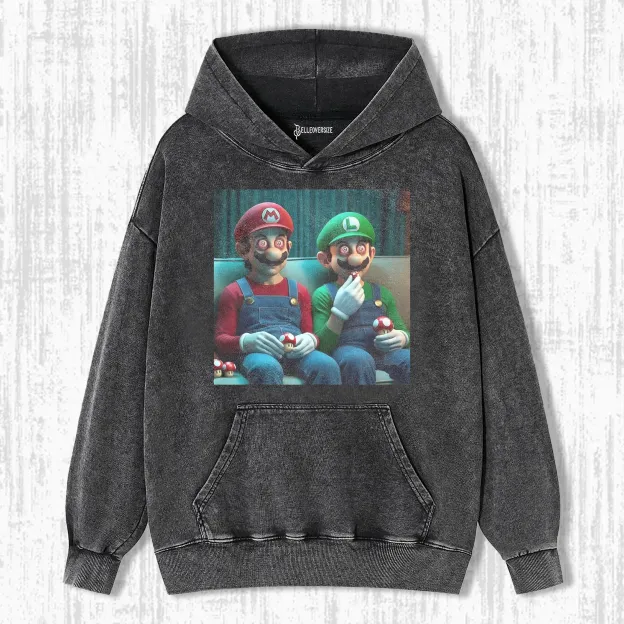 SUPER MARIO HOODIE