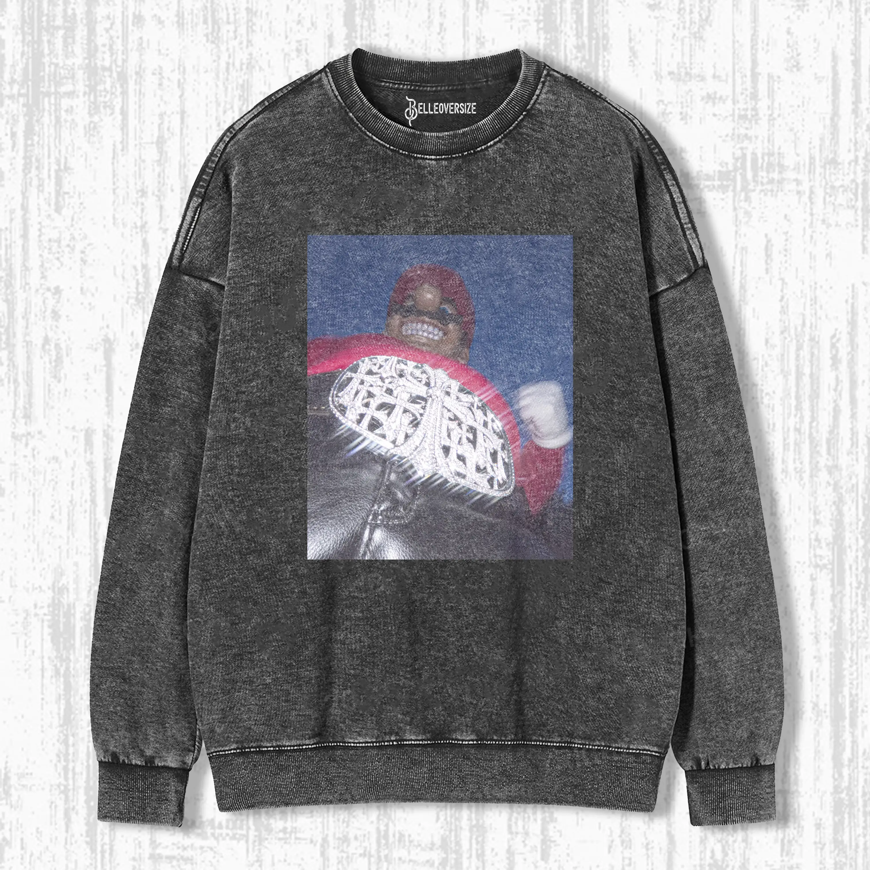 SUPER MARIO SWEATSHIRTS