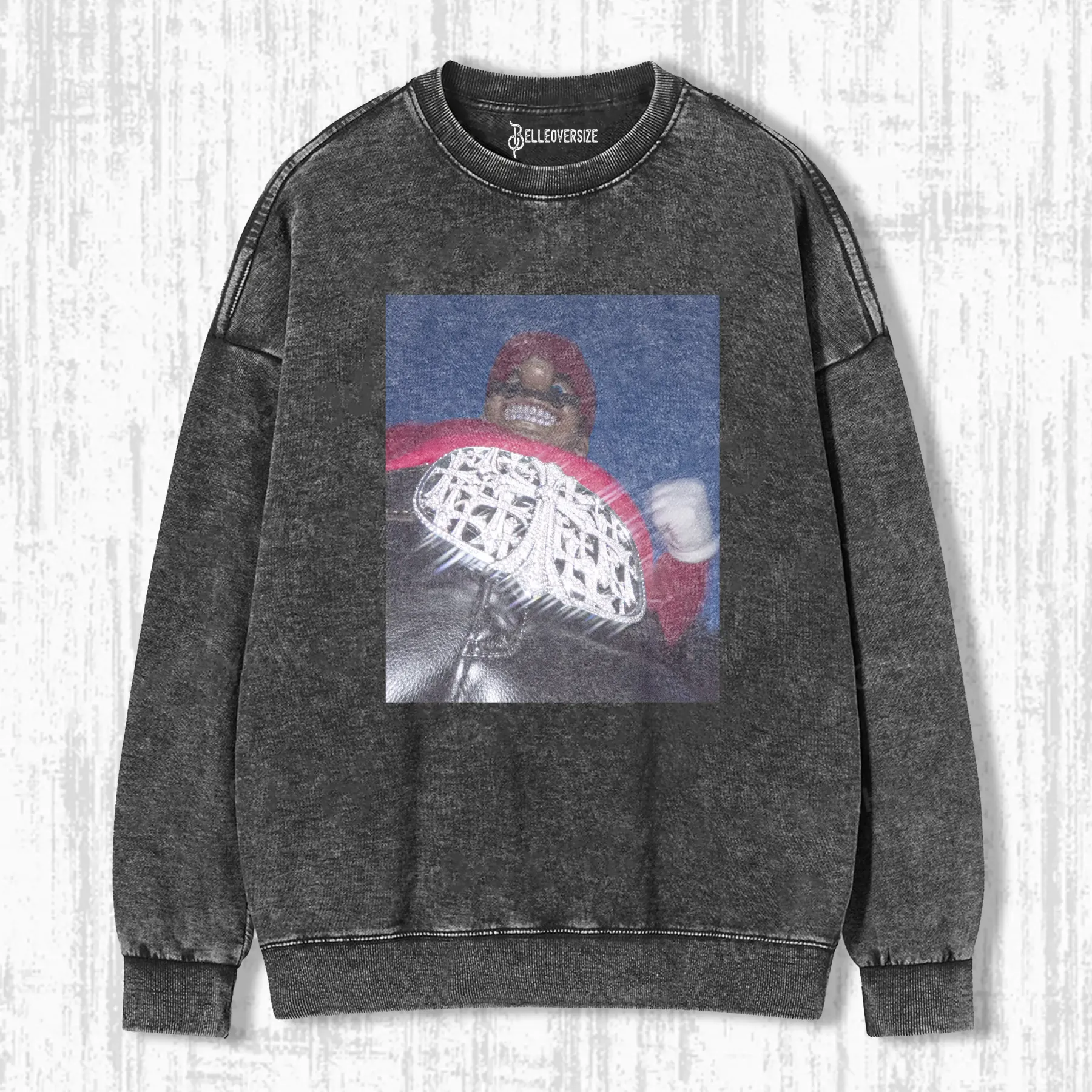 SUPER MARIO SWEATSHIRTS