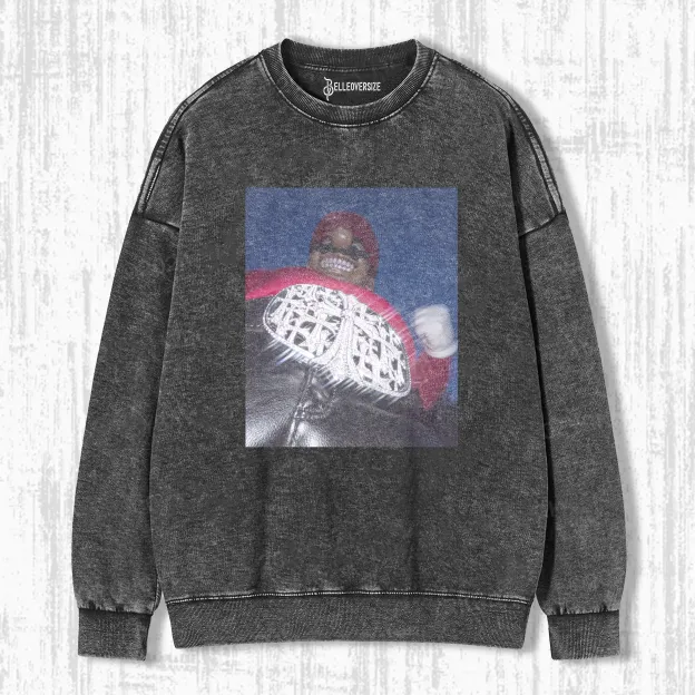 SUPER MARIO SWEATSHIRTS