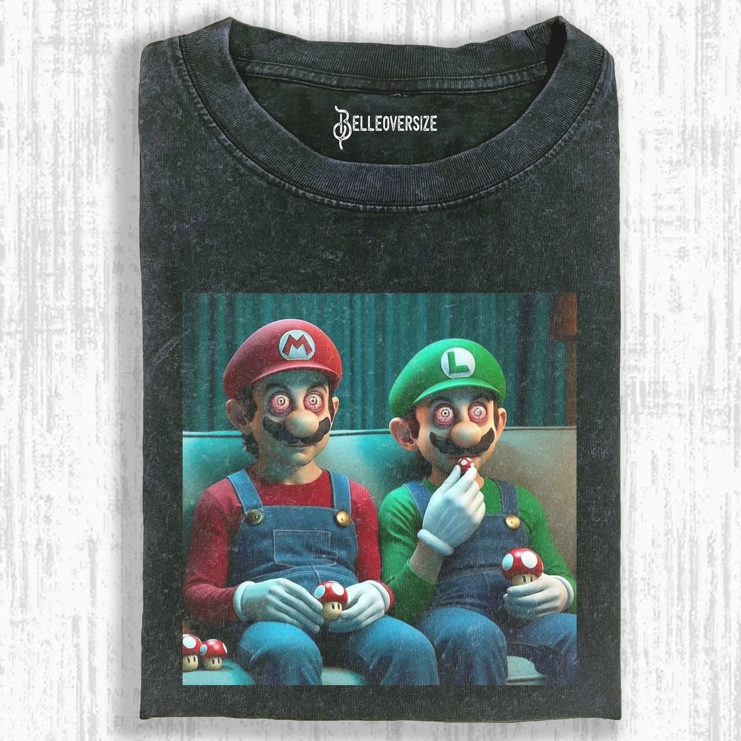 SUPER MARIO T-SHIRT