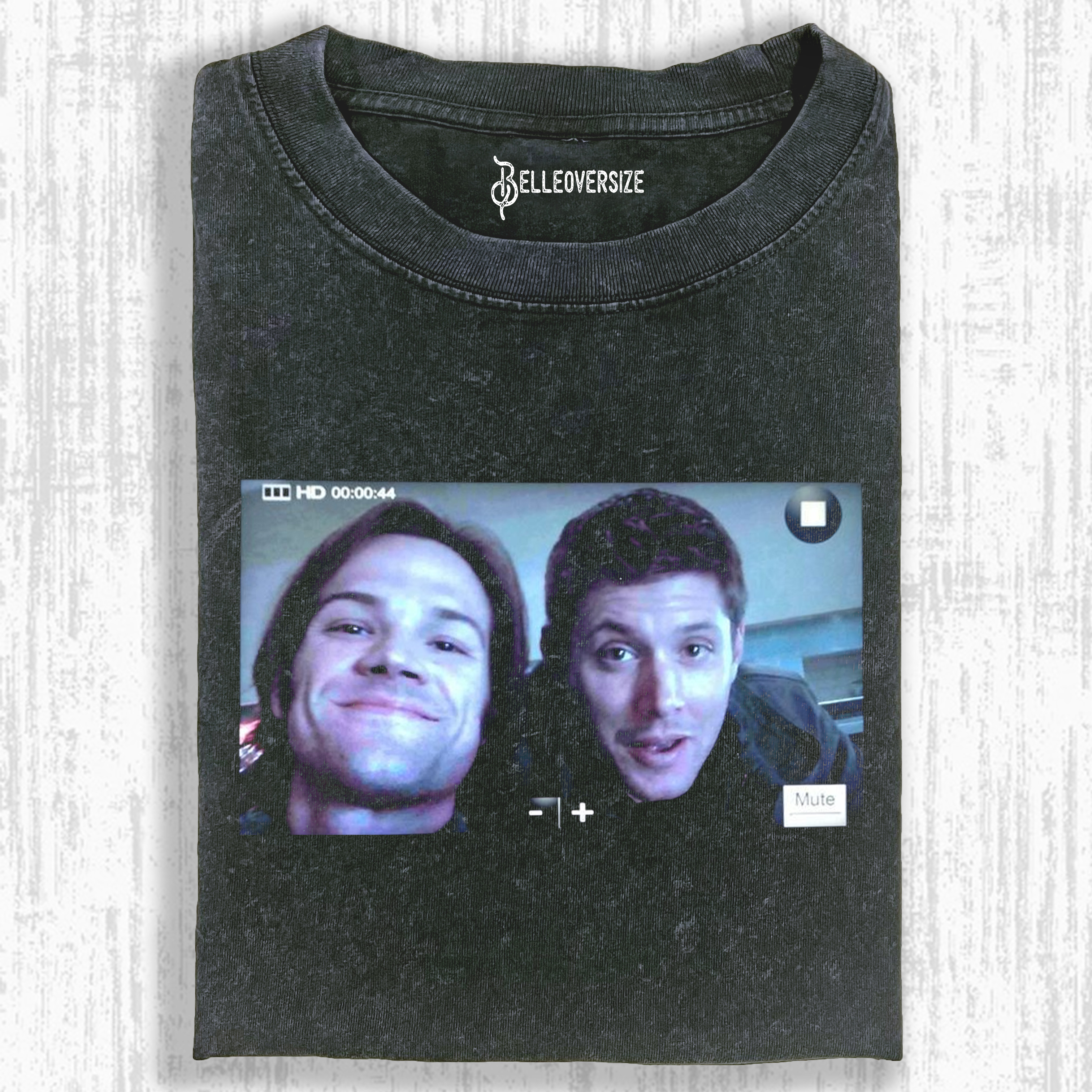 SUPERNATURAL T-SHIRT