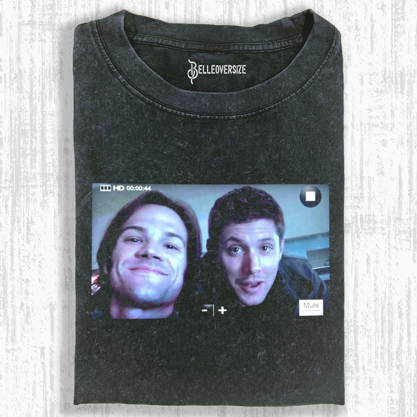 SUPERNATURAL T-SHIRT