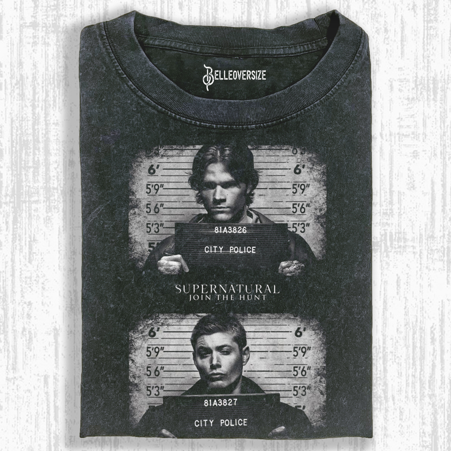 SUPERNATURAL T-SHIRT