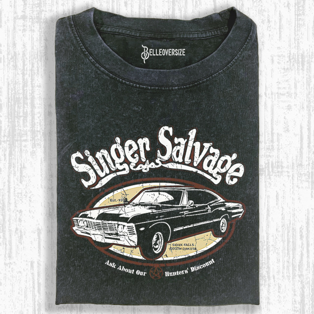 SUPERNATURAL T-SHIRT