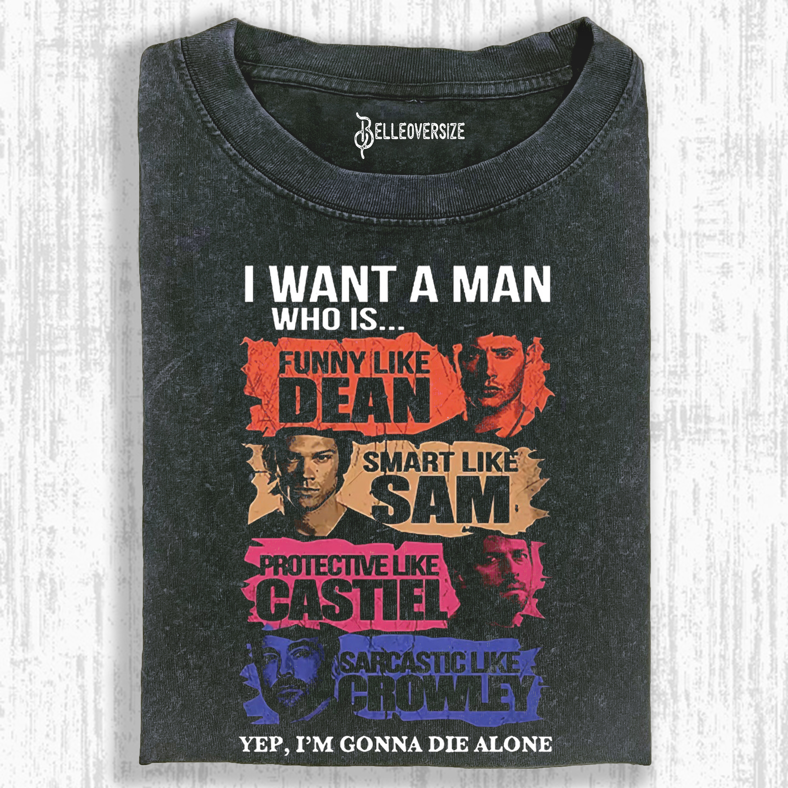 SUPERNATURAL T-SHIRT