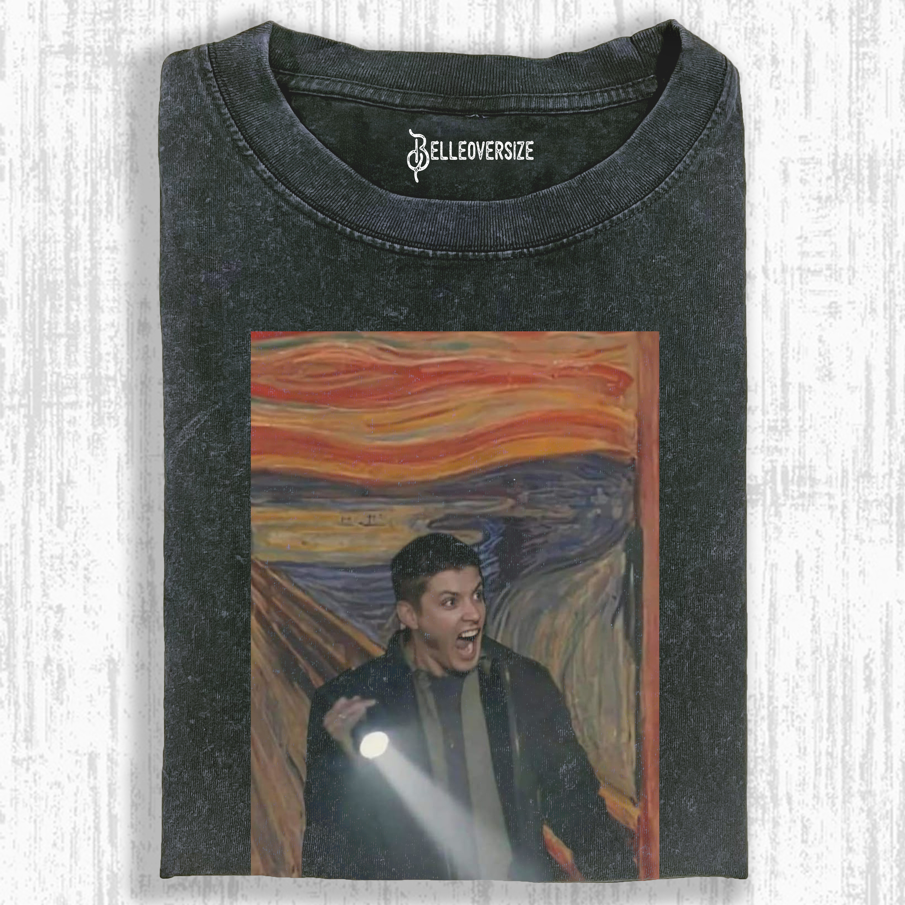 SUPERNATURAL T-SHIRT