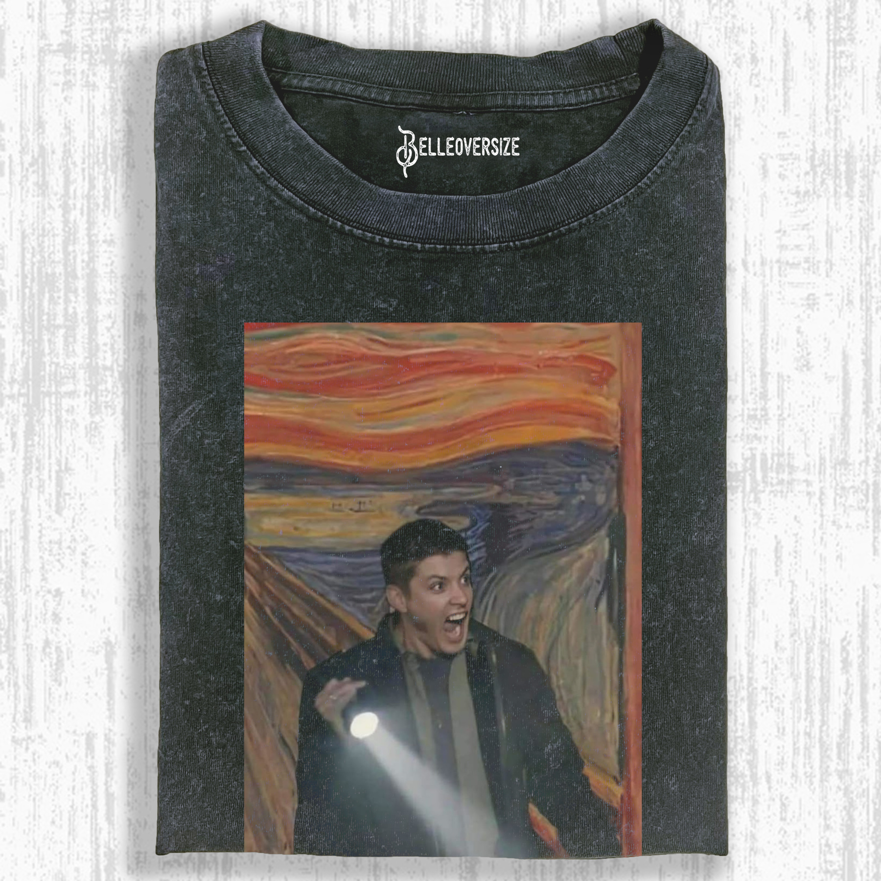 SUPERNATURAL T-SHIRT