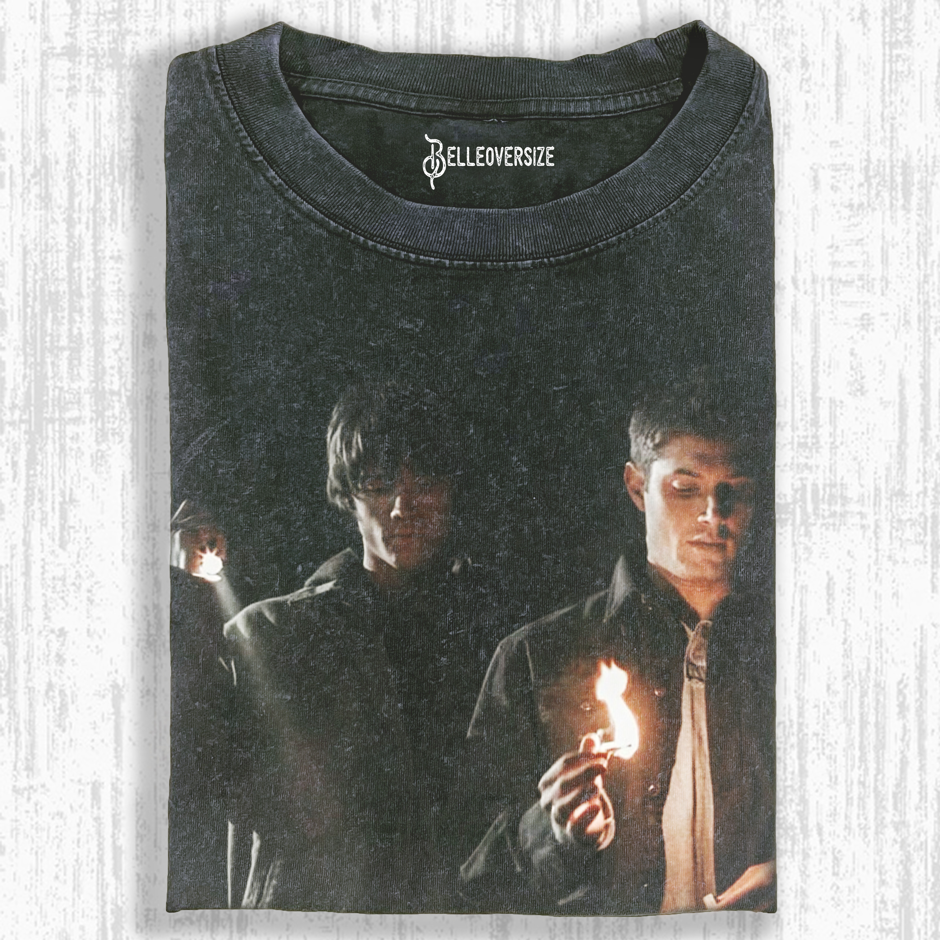 SUPERNATURAL T-SHIRT 