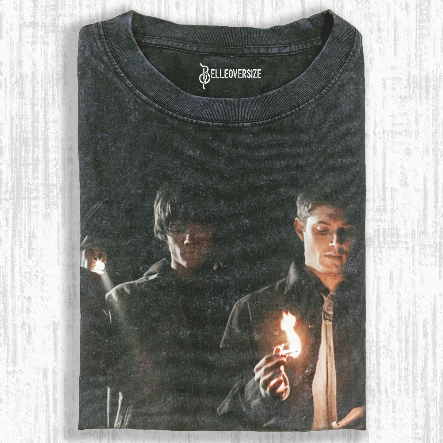 SUPERNATURAL T-SHIRT
