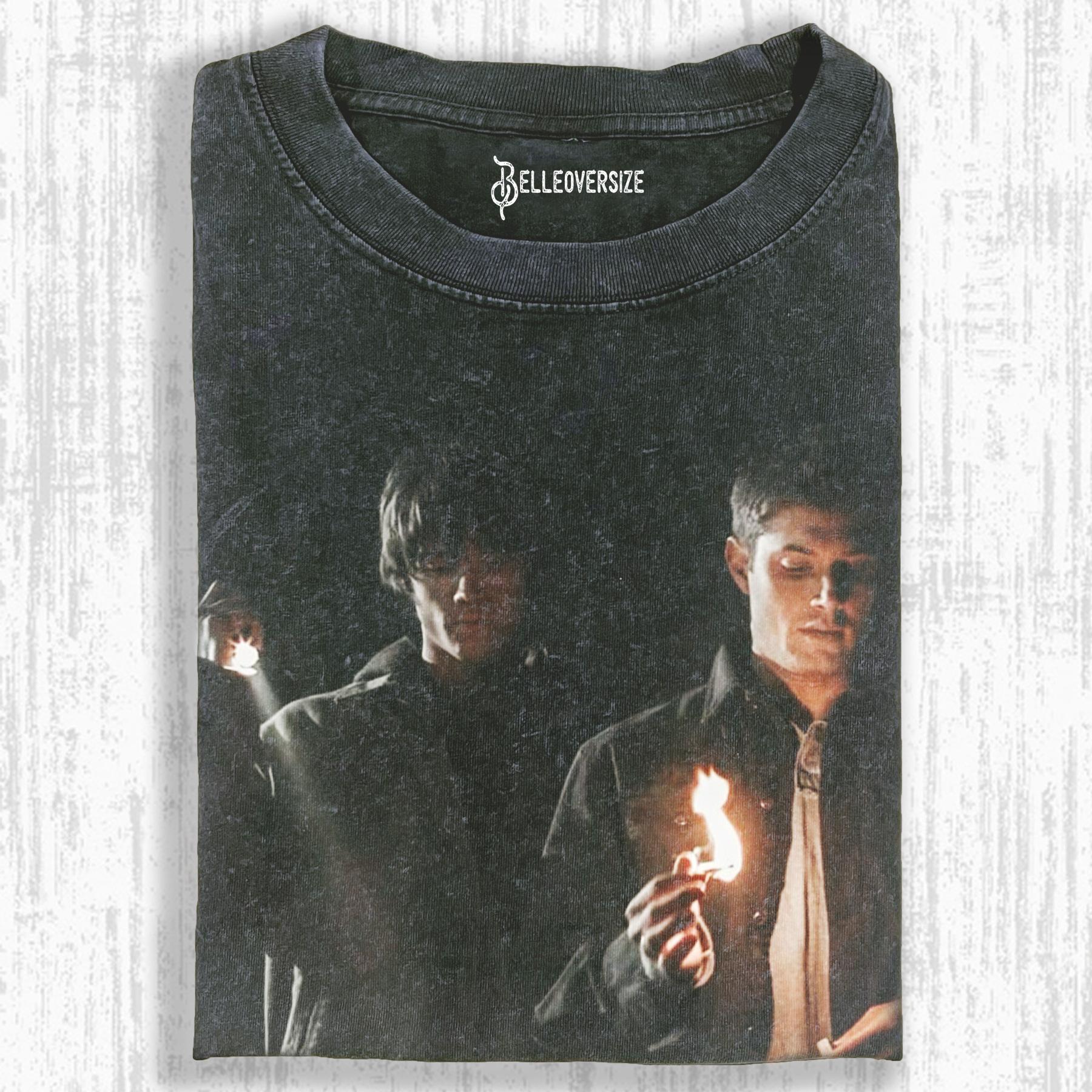 SUPERNATURAL T-SHIRT