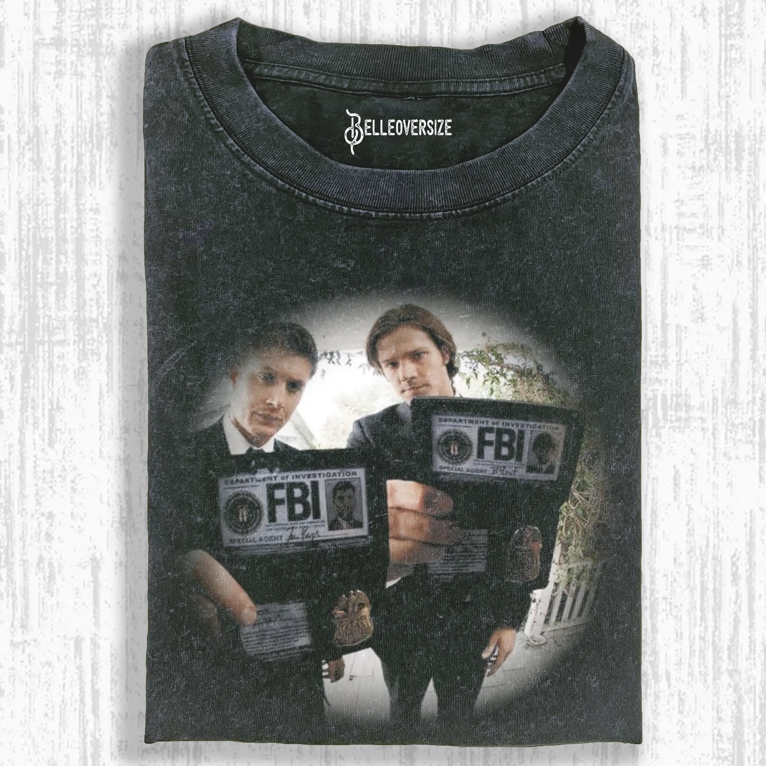 SUPERNATURAL  T-SHIRT