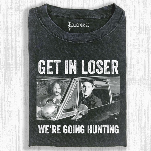 SUPERNATURAL T-SHIRT